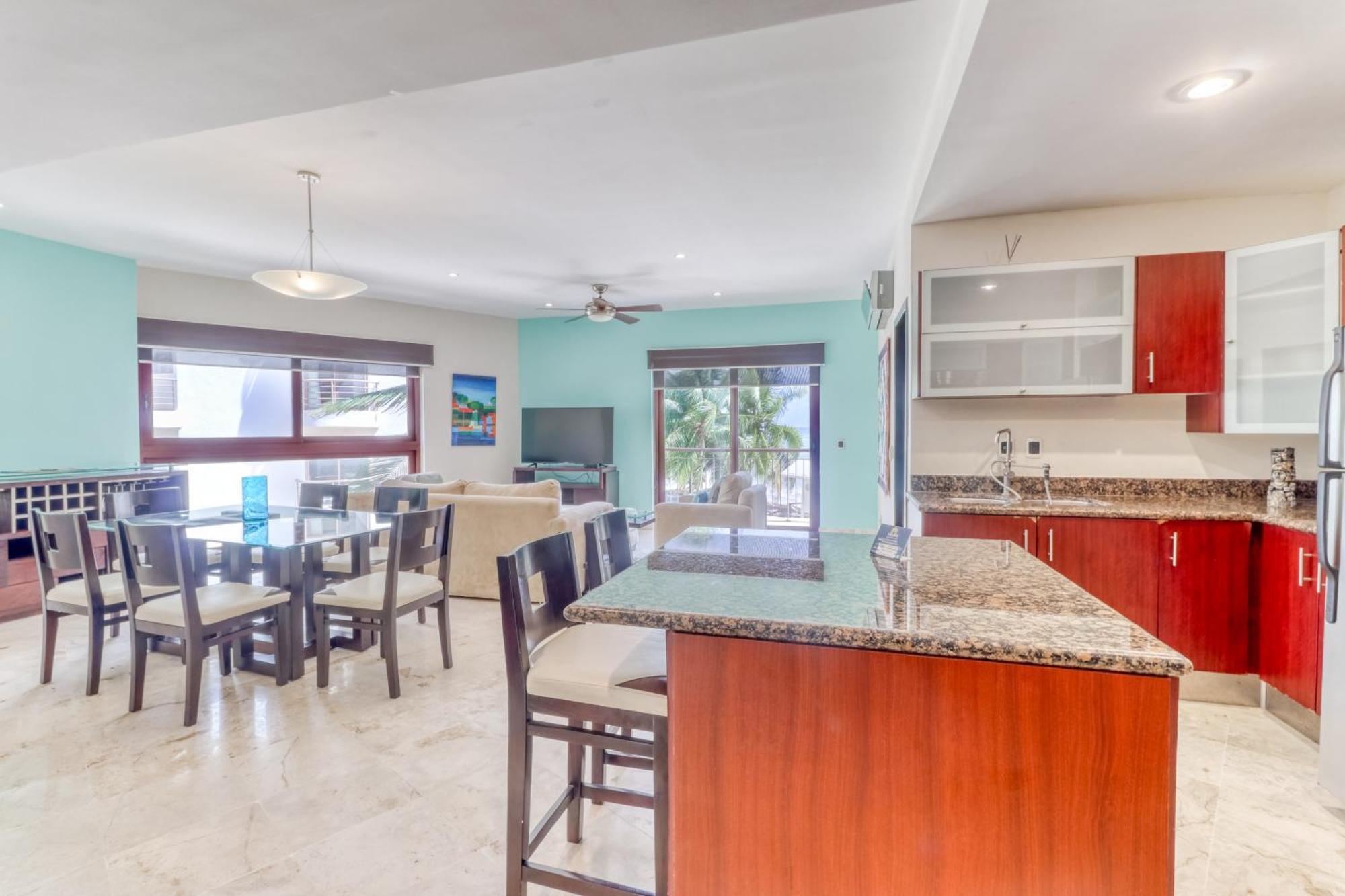 Apartment Residences El Faro, Surf 207