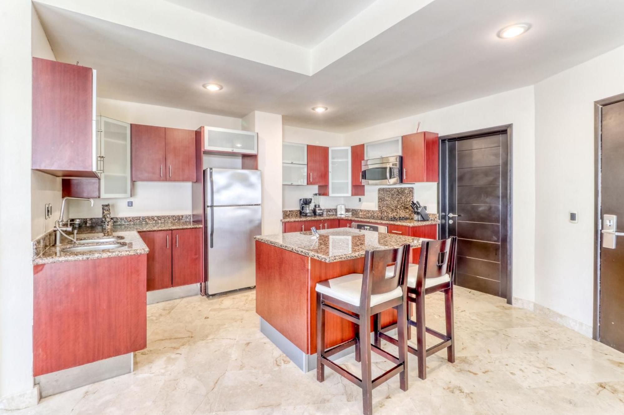 Residences El Faro, Surf 207 Playa del Carmen