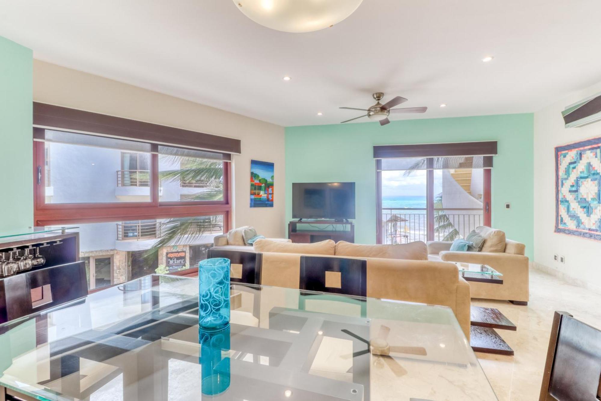 Apartment Residences El Faro, Surf 207 *