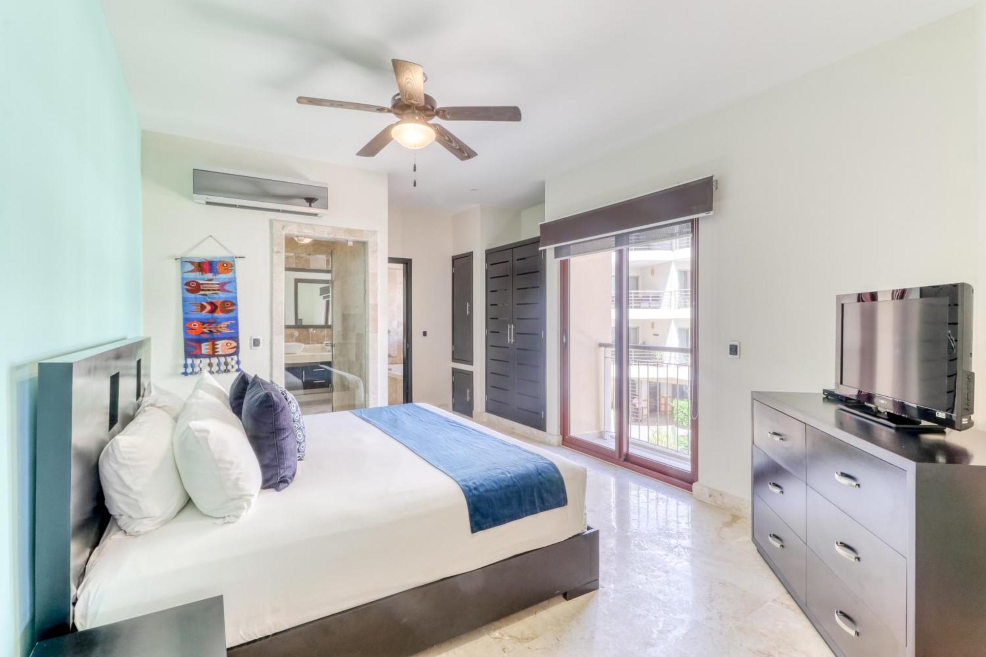 Apartment Residences El Faro, Surf 207 *