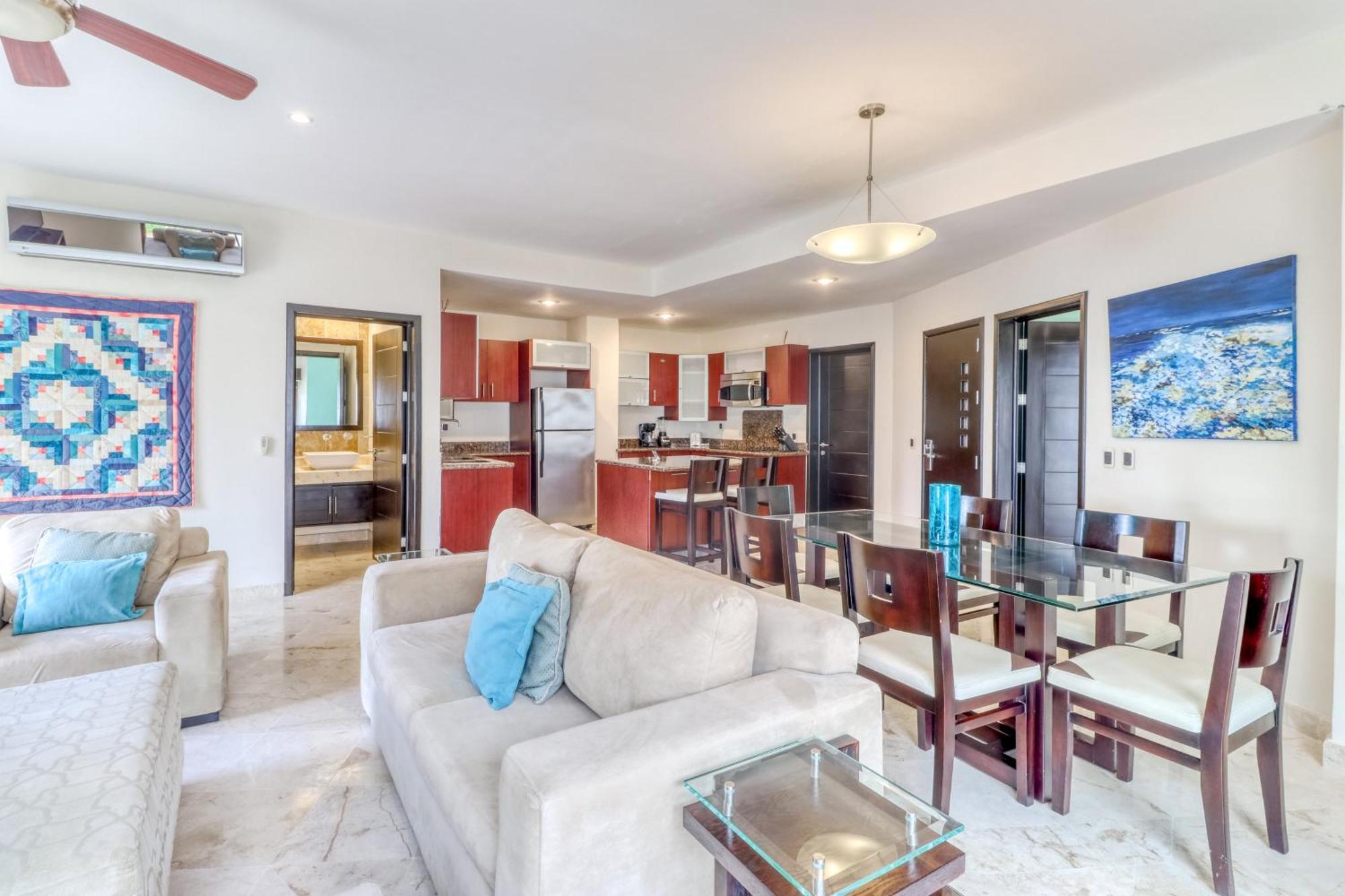 Apartment Residences El Faro, Surf 207 Playa del Carmen