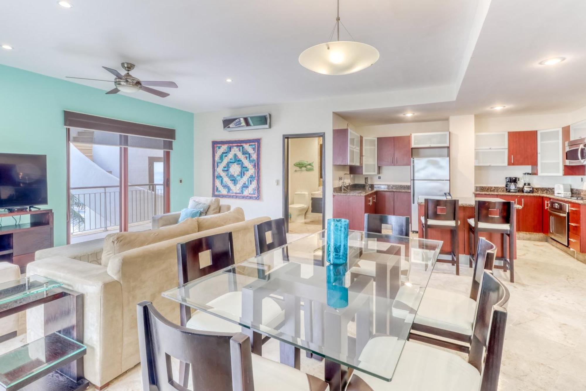 Residences El Faro, Surf 207 Apartment