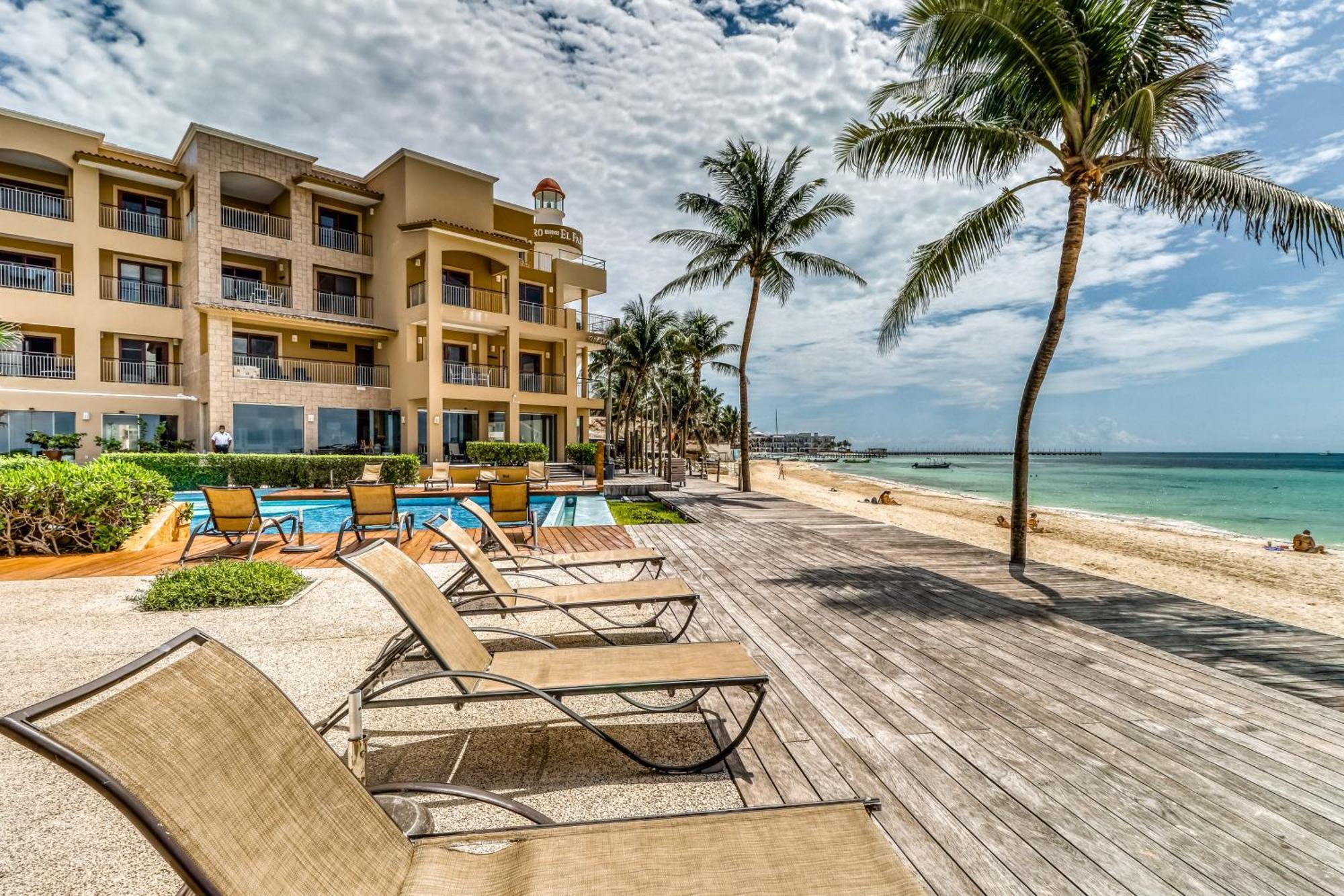Residences El Faro, Surf 207 * Playa del Carmen