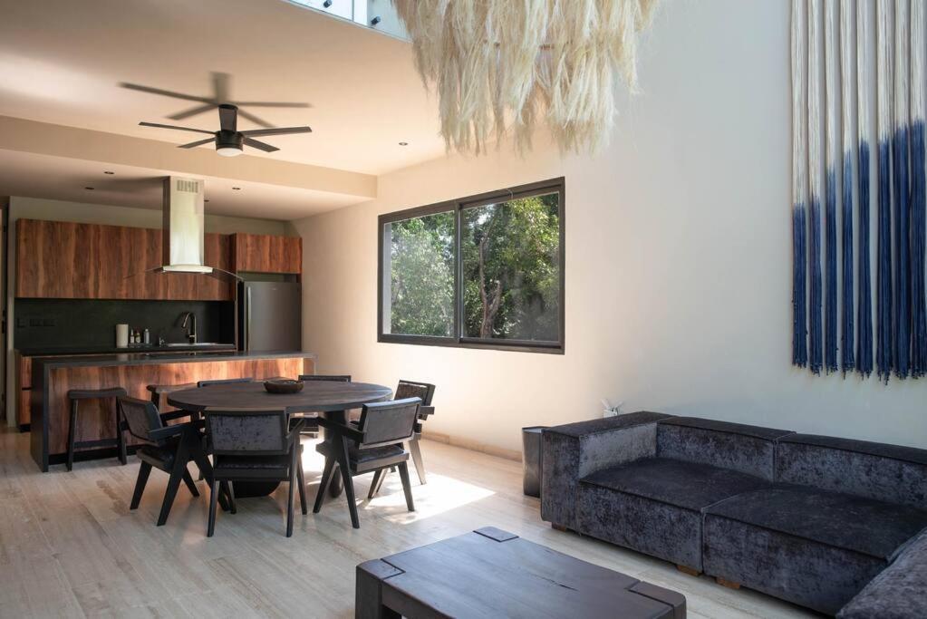 Apartamento Ph Con Piscina Privada-sunset & Selva By Bt Homes Tulum