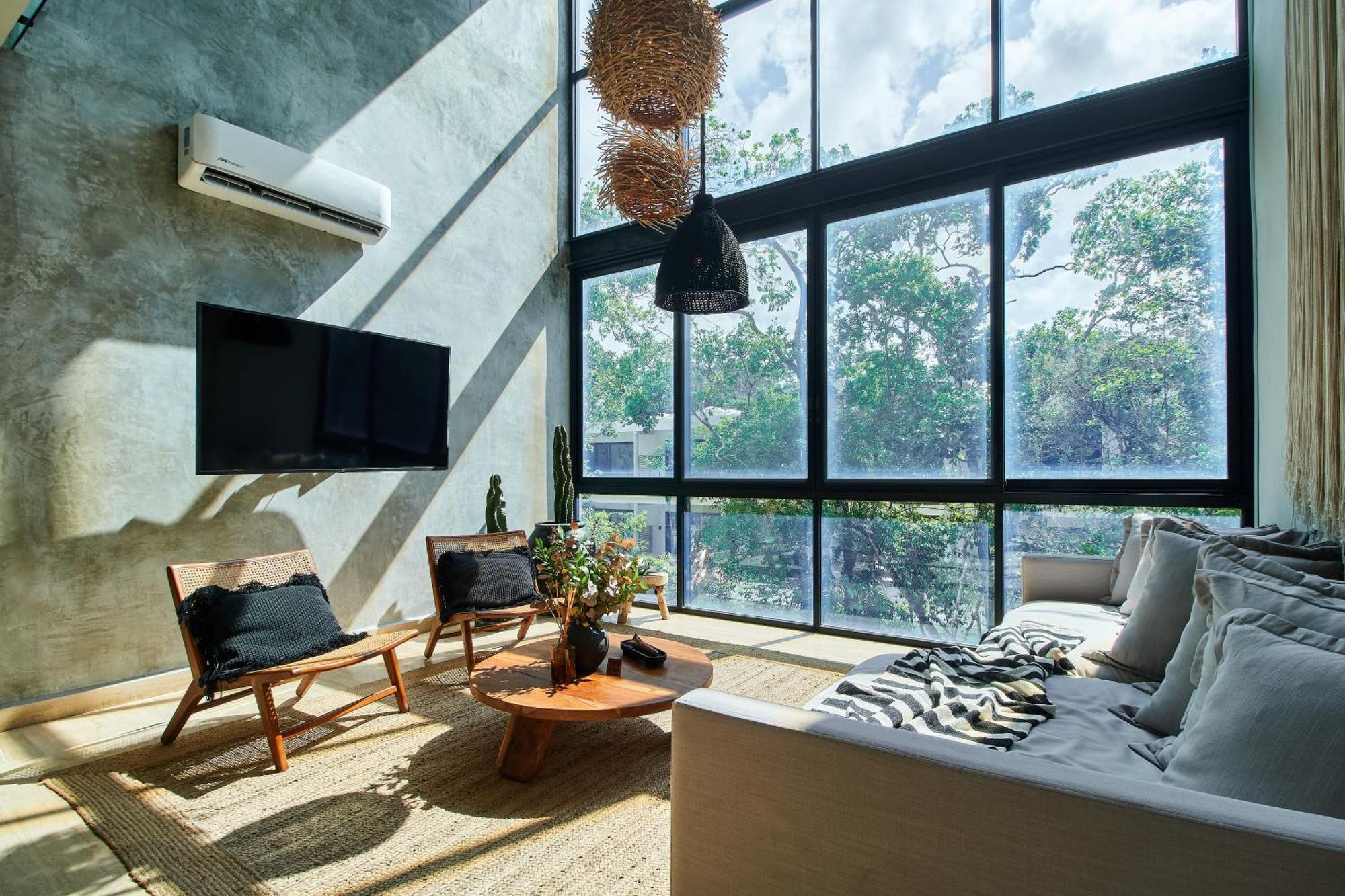 Apartamento Lujoso En Holistika By Bt Homes Tulum