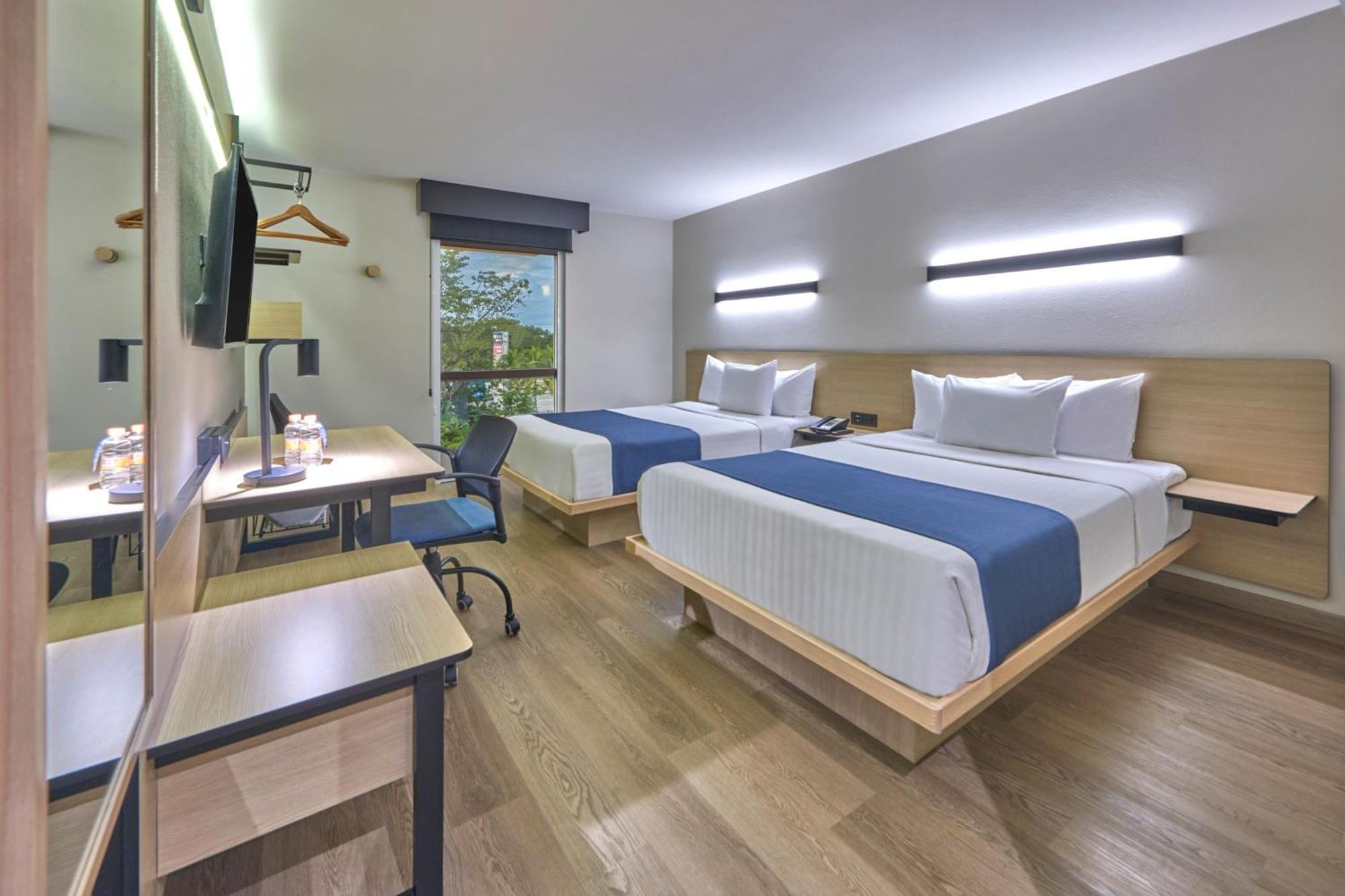Hotel Express By Marriott 4*