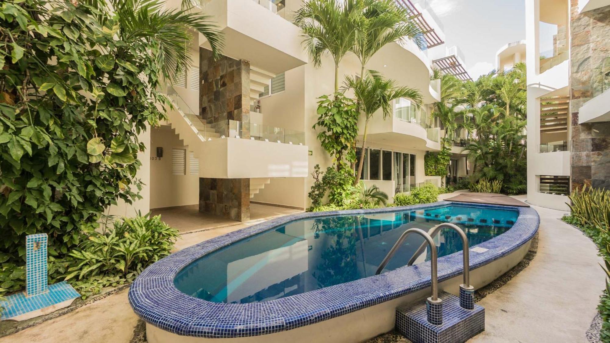 Playa Village Apartamento Playa del Carmen