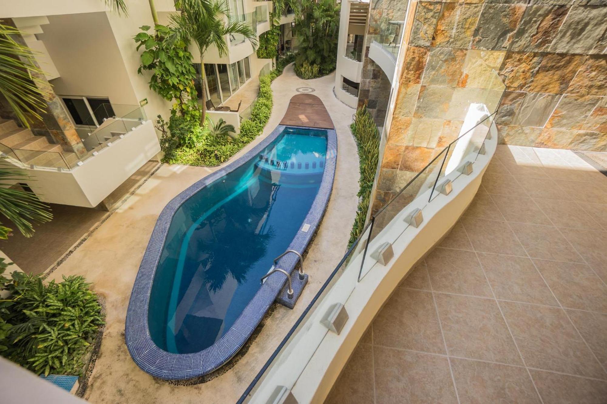 Apartamento Playa Village Playa del Carmen