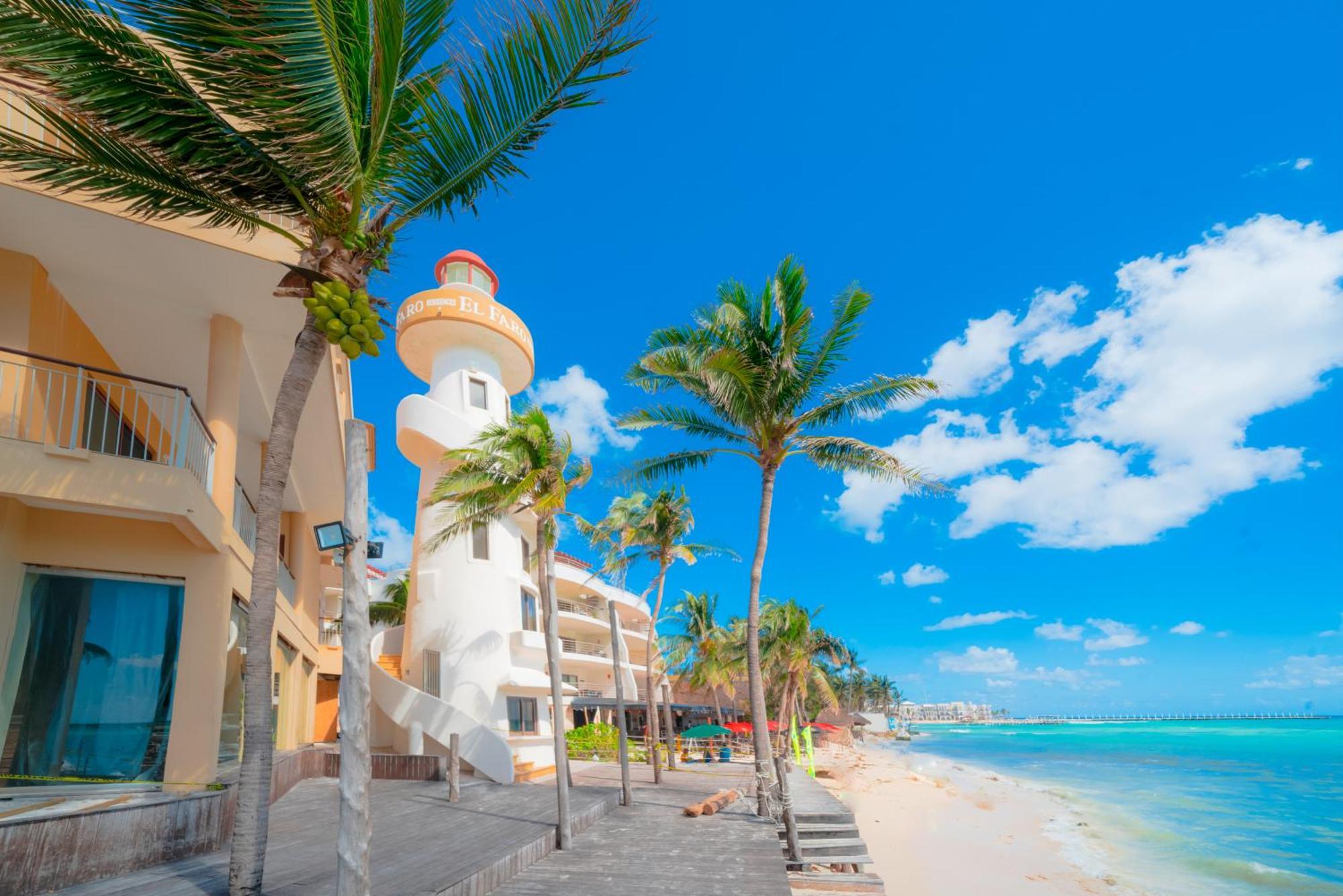 Holiday home Surf 408 - Beachfront Stunning Ocean View Penthouse - At El Faro