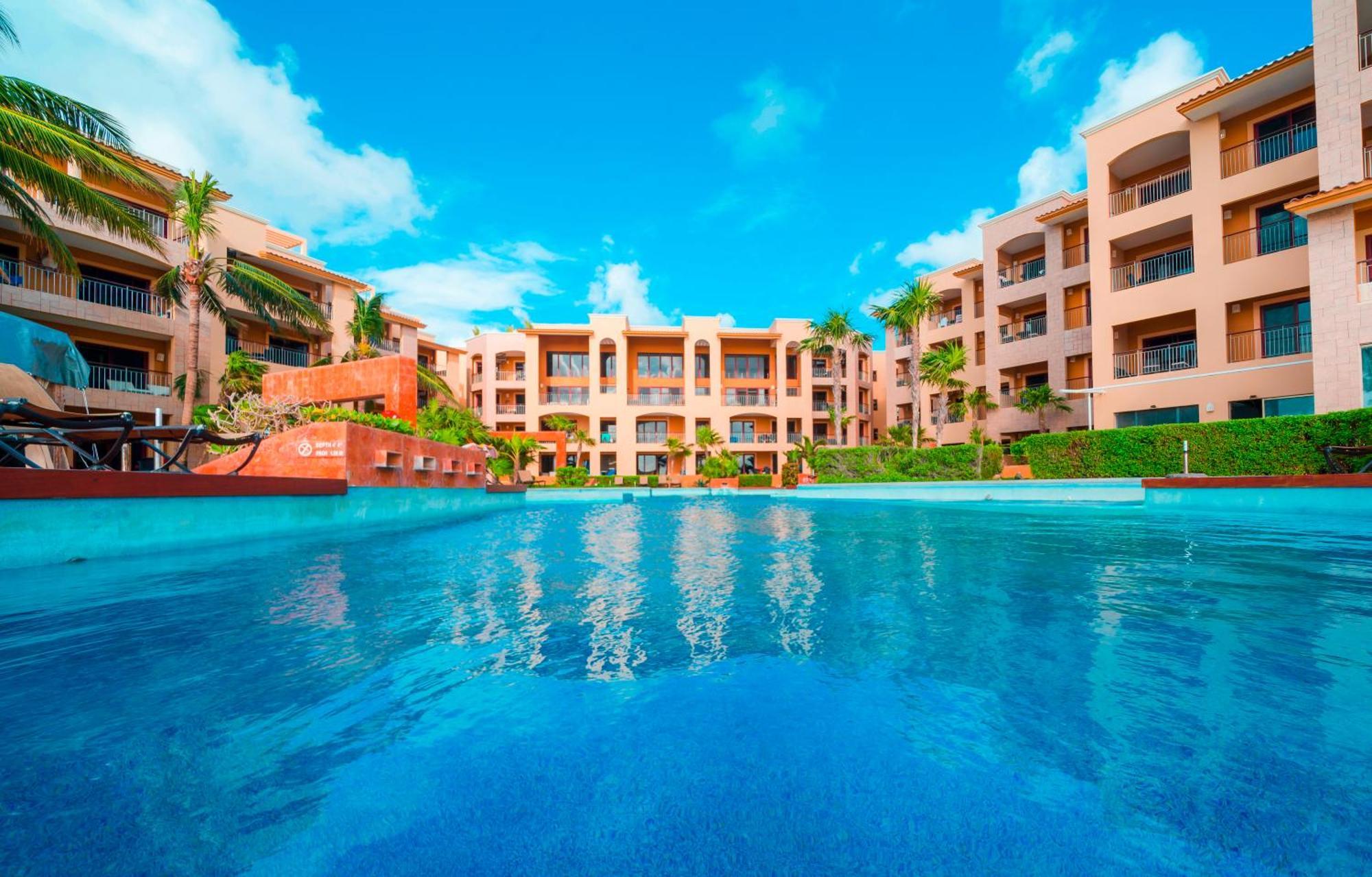 Surf 408 - Beachfront Stunning Ocean View Penthouse - At El Faro * Playa del Carmen