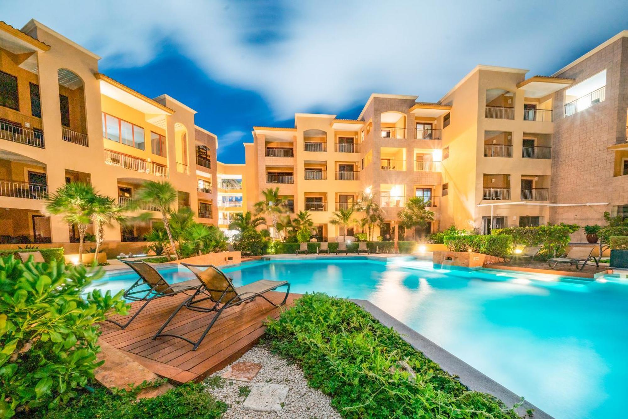 Holiday home Surf 408 - Beachfront Stunning Ocean View Penthouse - At El Faro *