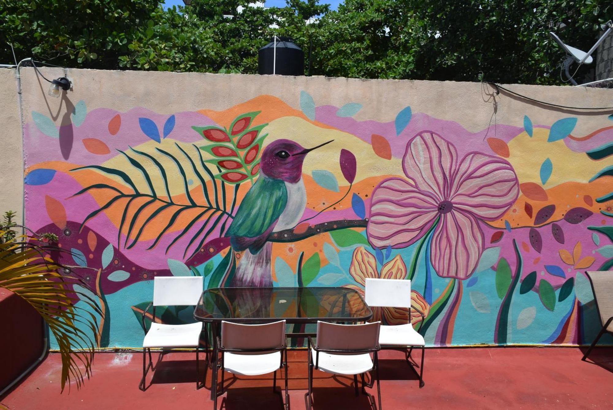 Casa El Moro Hotel Puerto Morelos