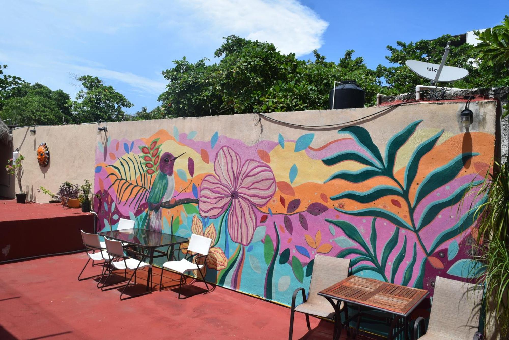 Casa El Moro Puerto Morelos