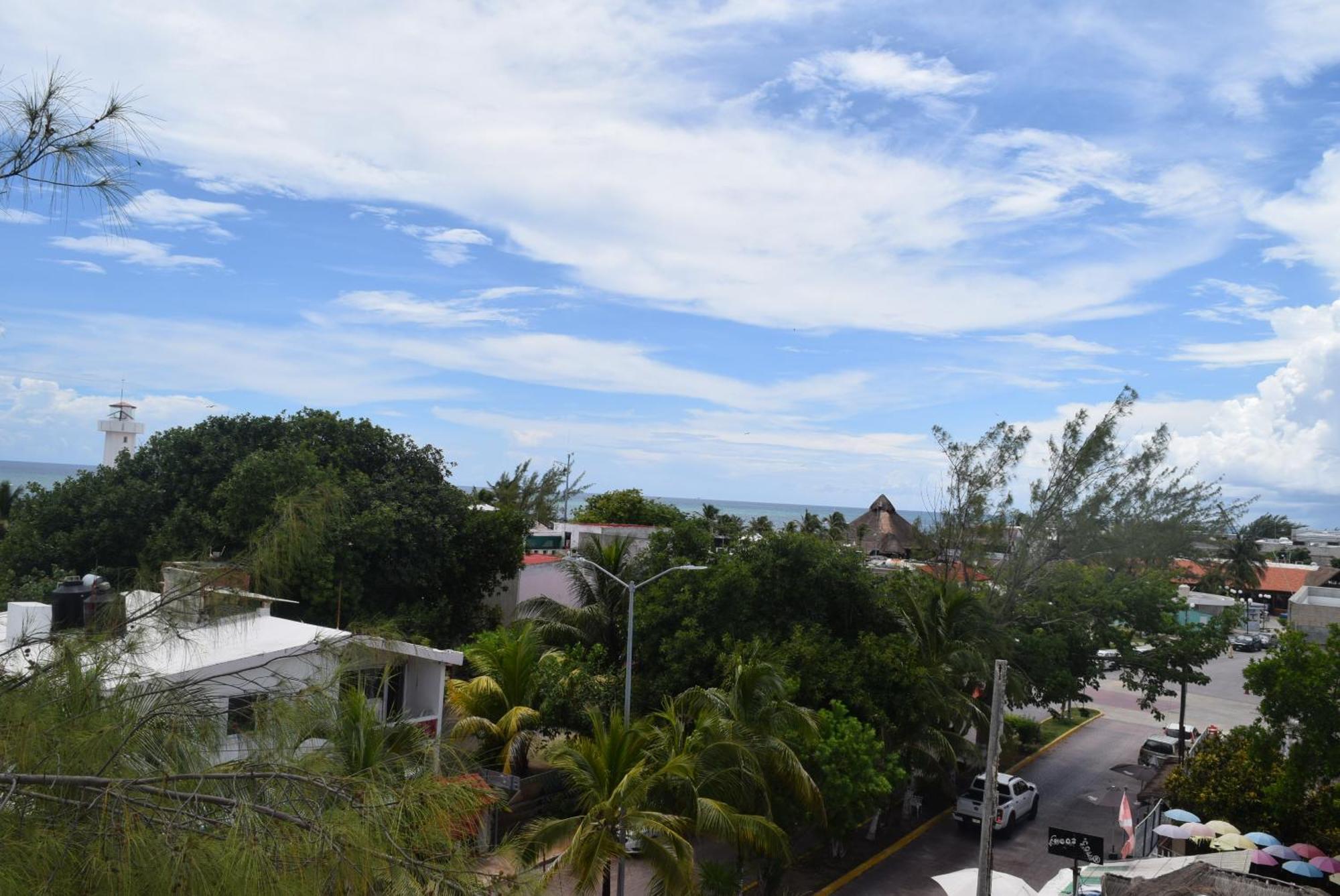 Casa El Moro Hotel Puerto Morelos
