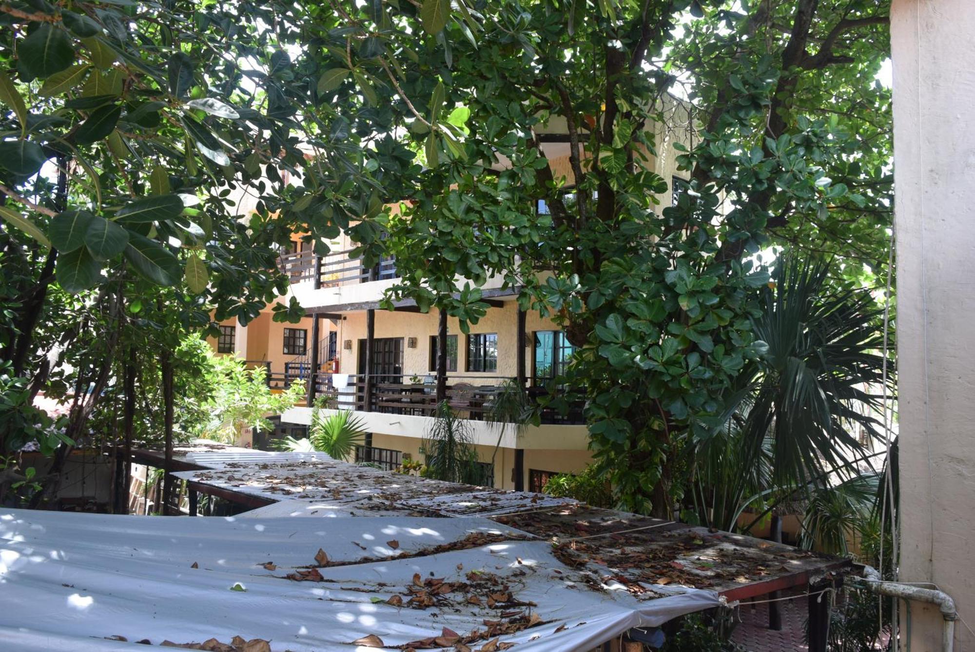 Casa El Moro Puerto Morelos