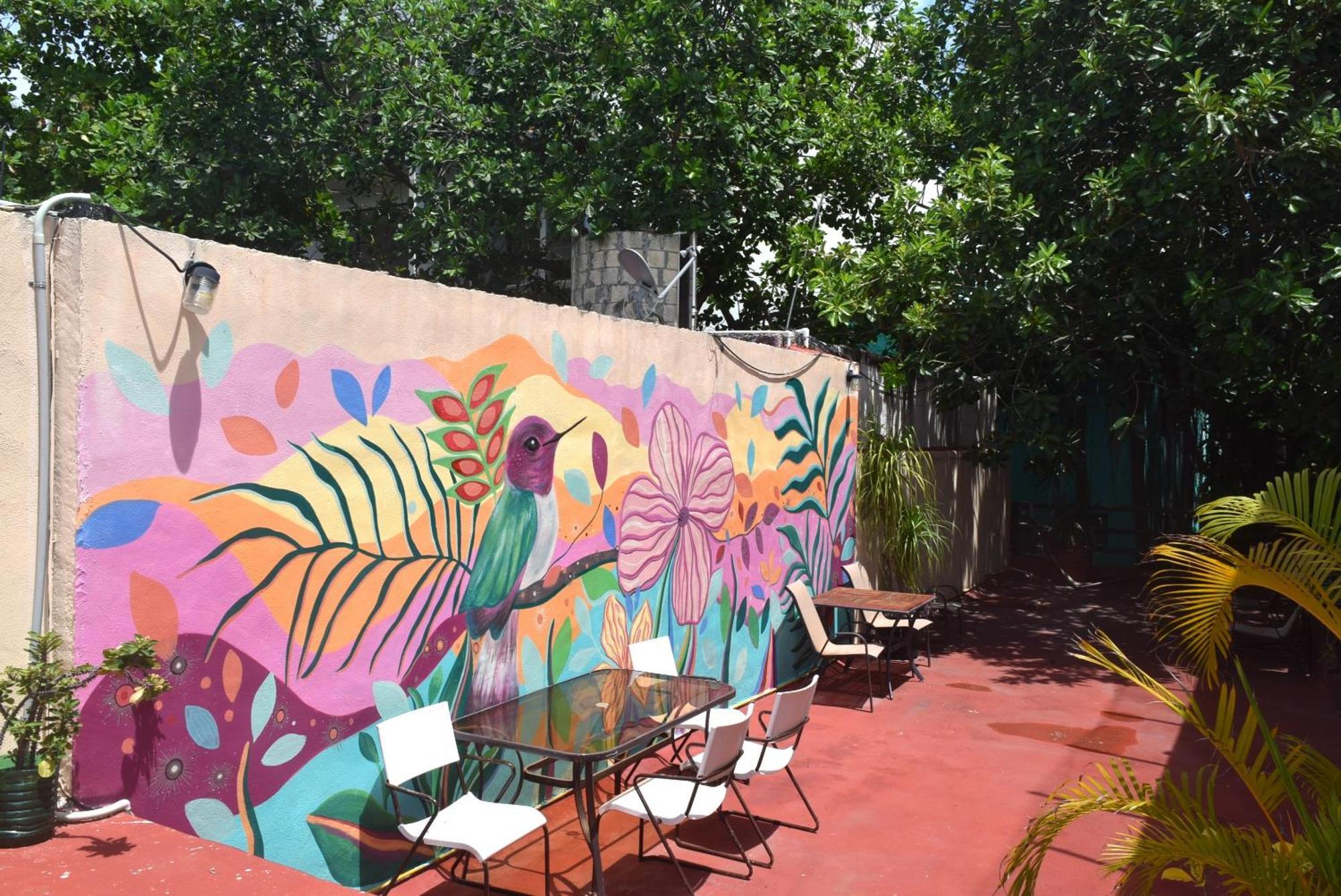 Casa El Moro Hotel Puerto Morelos