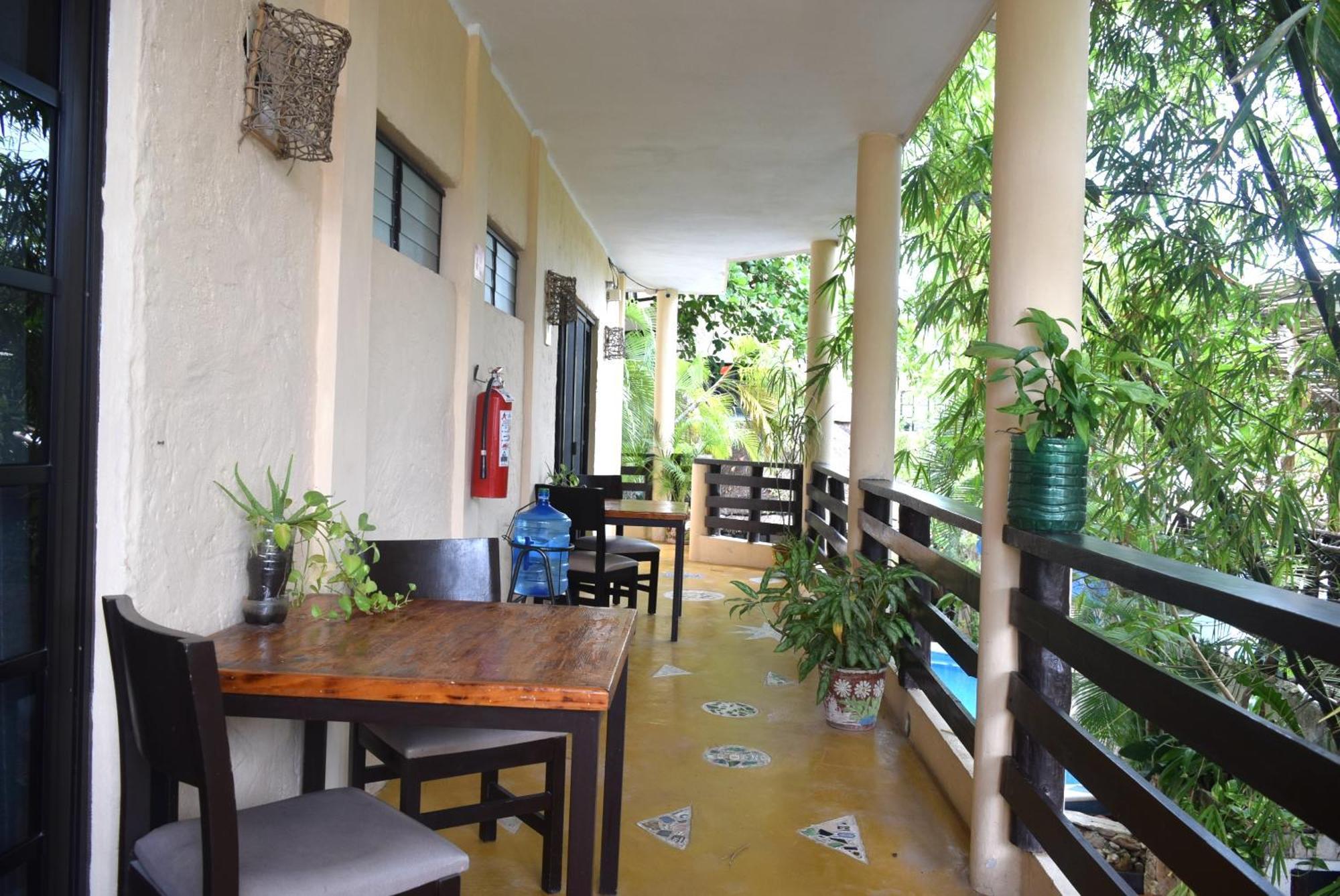 Casa El Moro Puerto Morelos