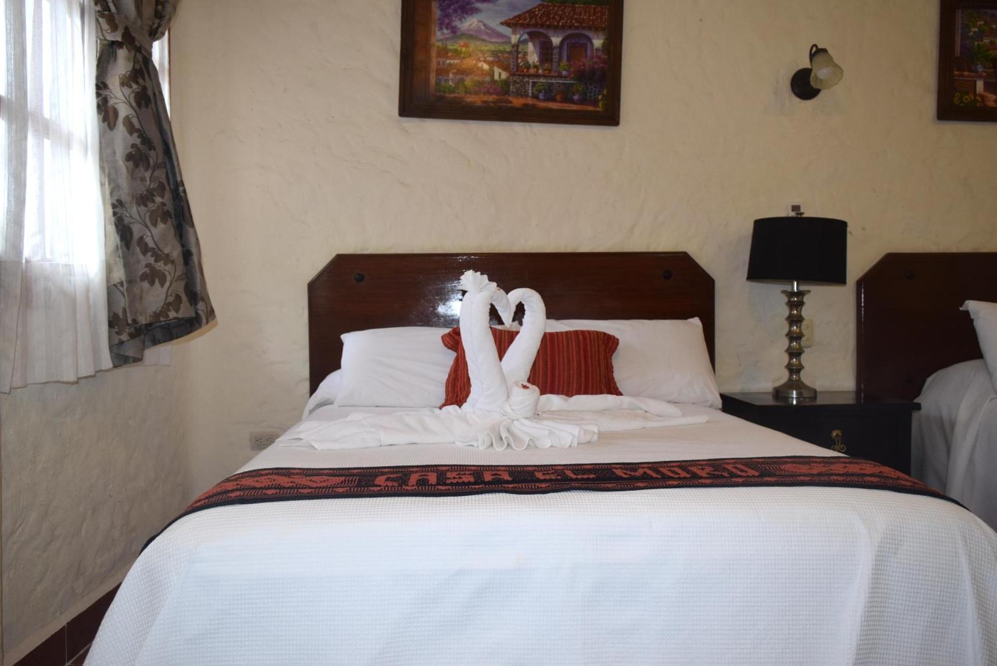 Hotel Casa El Moro Puerto Morelos