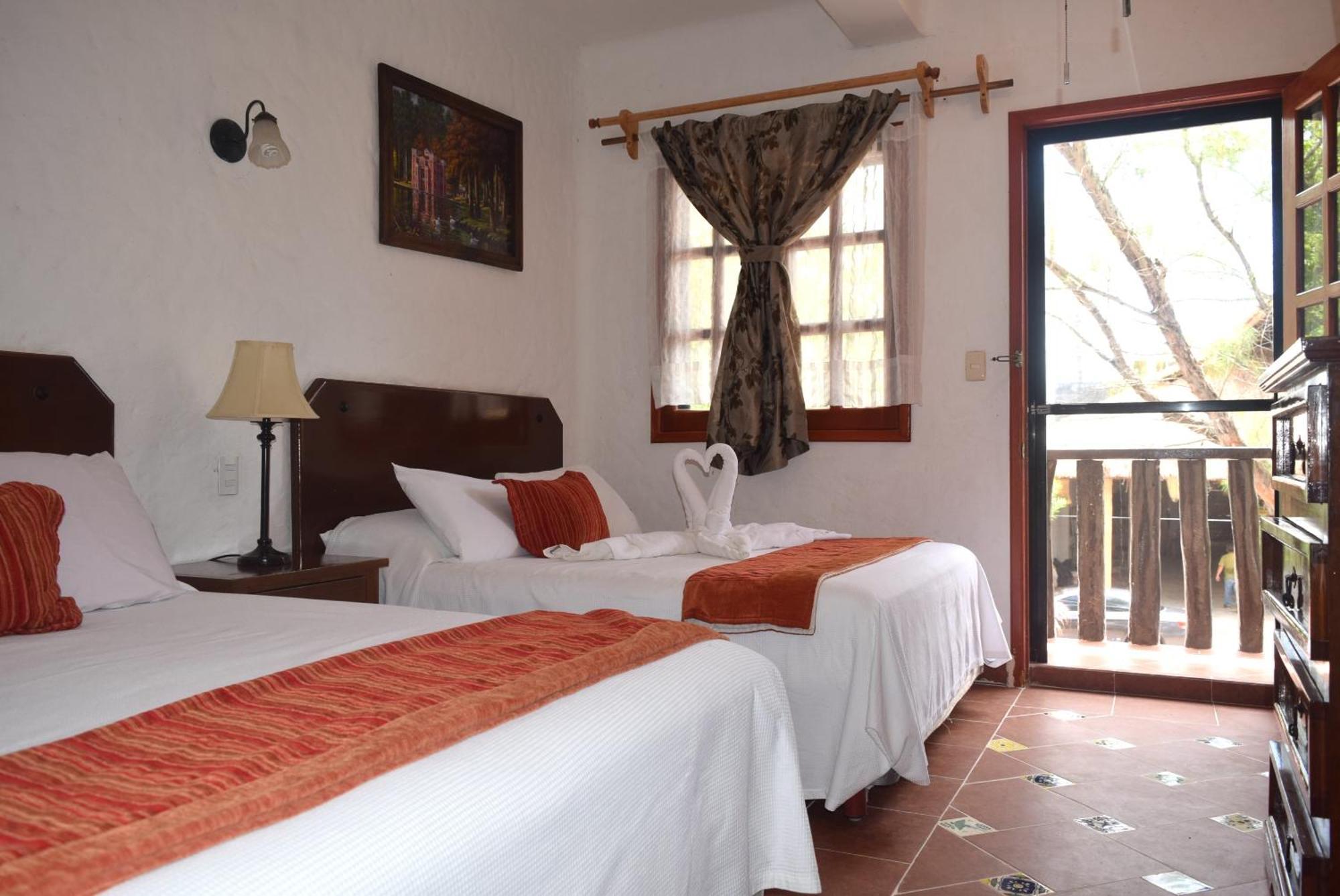 Casa El Moro 3* Puerto Morelos