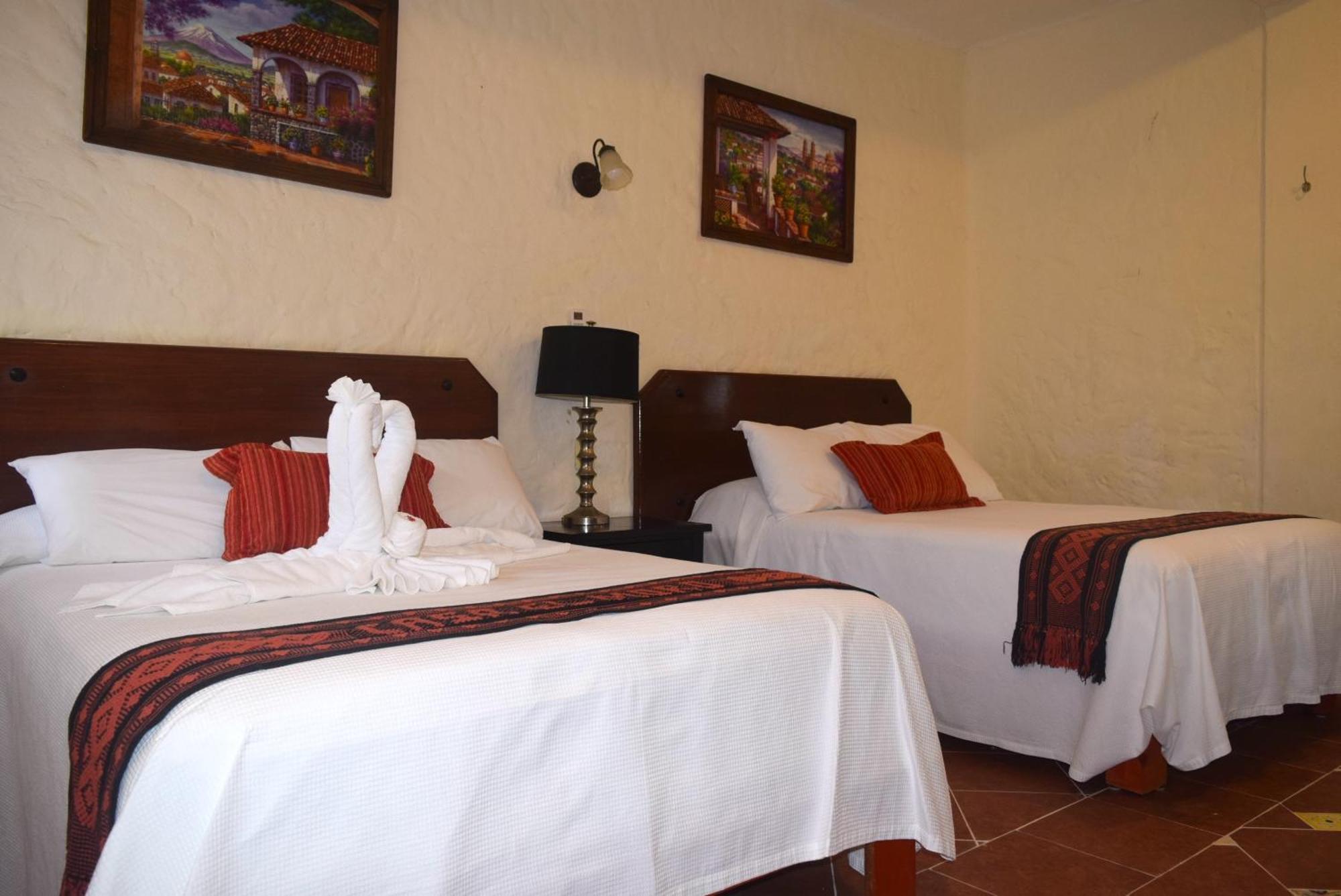 Hotel Casa El Moro Puerto Morelos