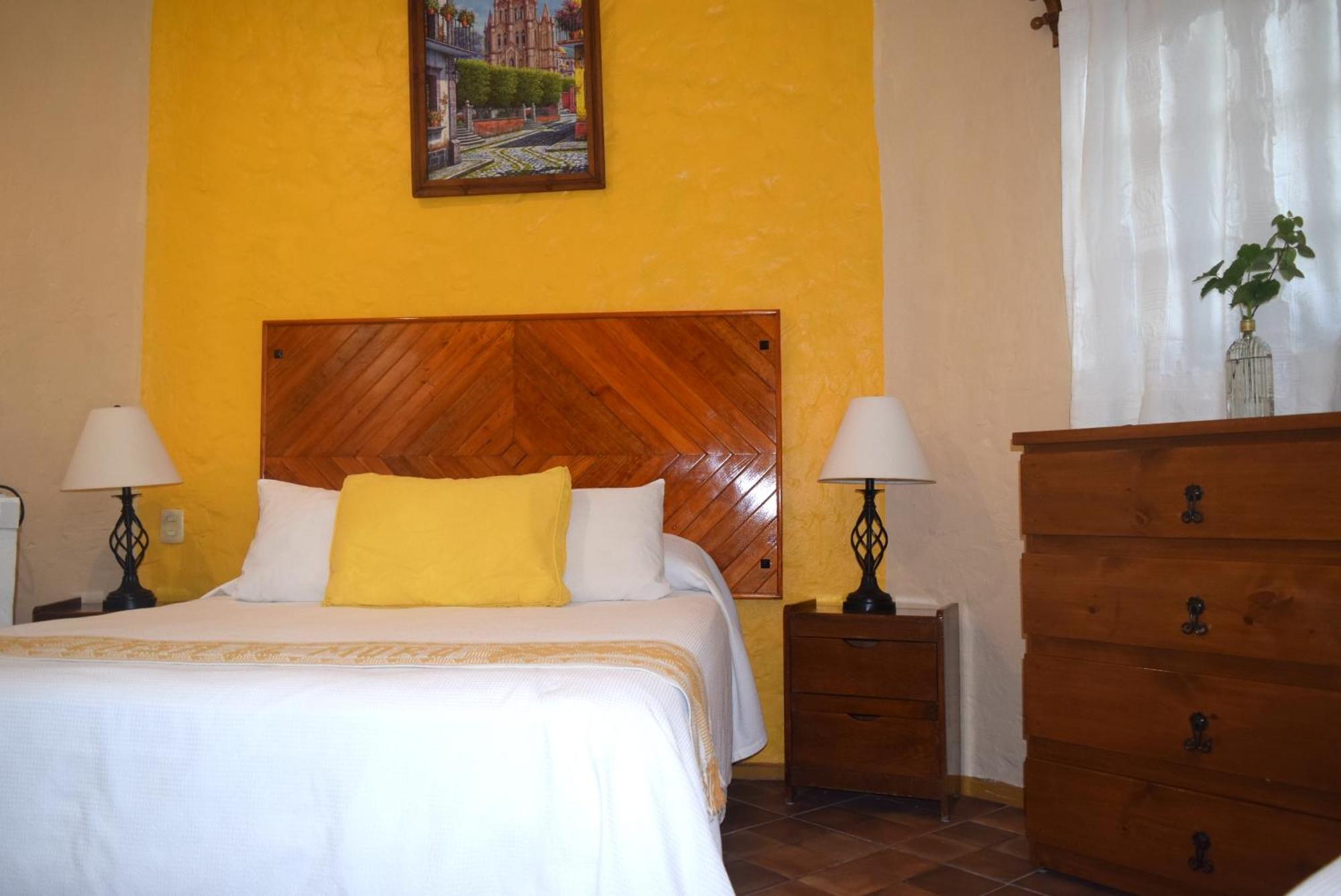 Hotel Casa El Moro Puerto Morelos