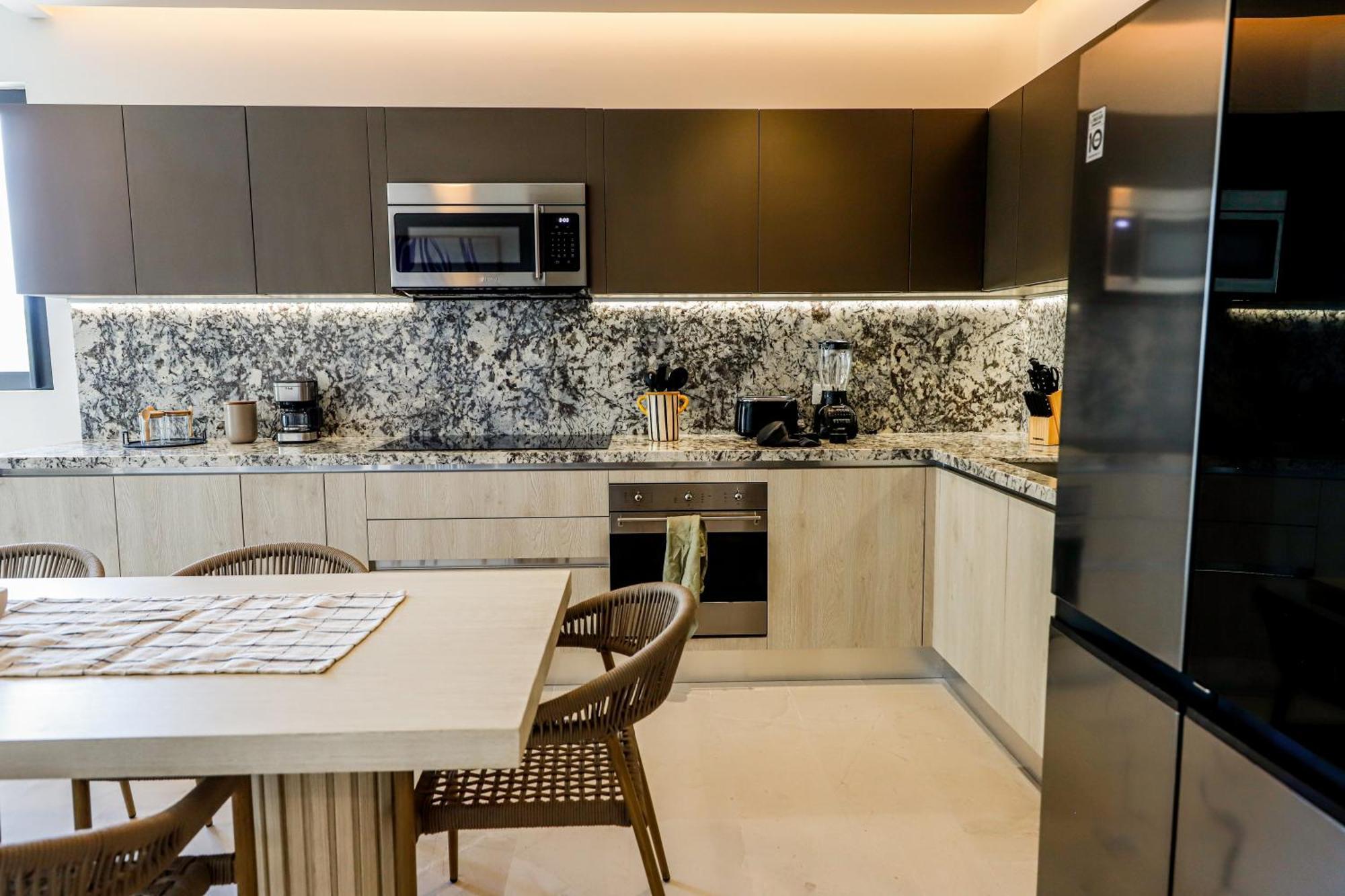 Apartment Porto Blu Puerto Morelos