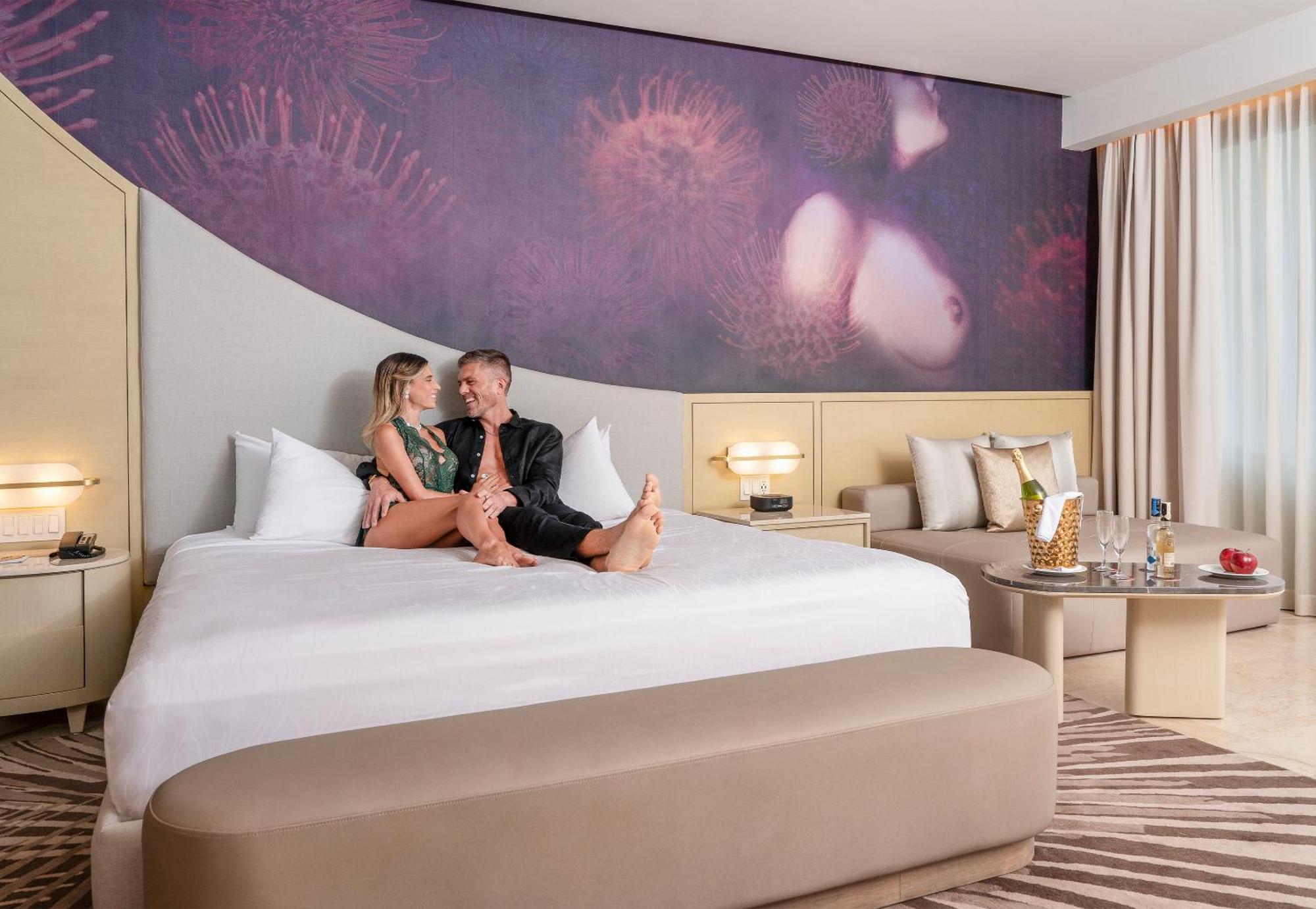 Hotel The Eden By Desire Riviera Maya - Couples Only Puerto Morelos
