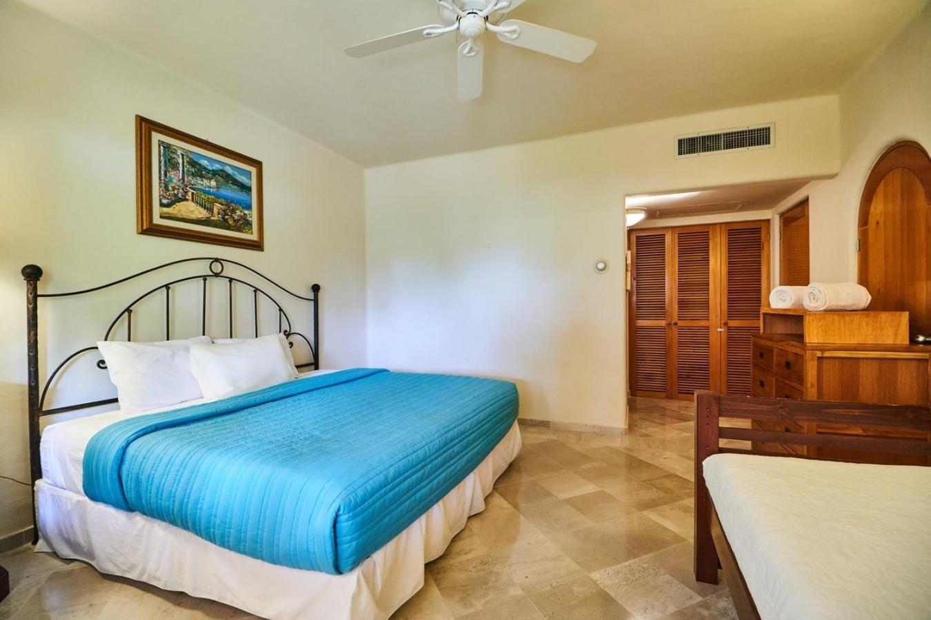 Beachfront Appt With Amazing Pool In Pto Aventuras