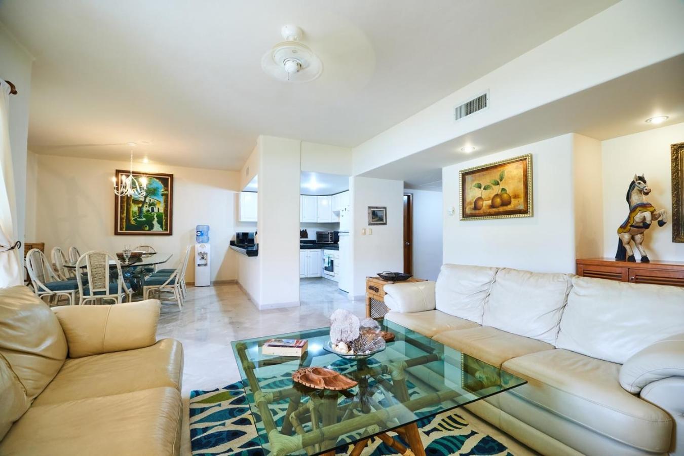 Apartamento Beachfront Appt With Amazing Pool In Pto Aventuras Puerto Aventuras