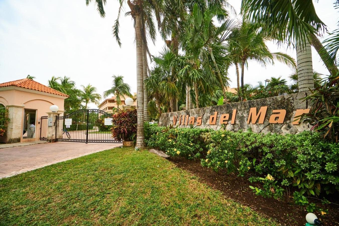 Beachfront Appt With Amazing Pool In Pto Aventuras