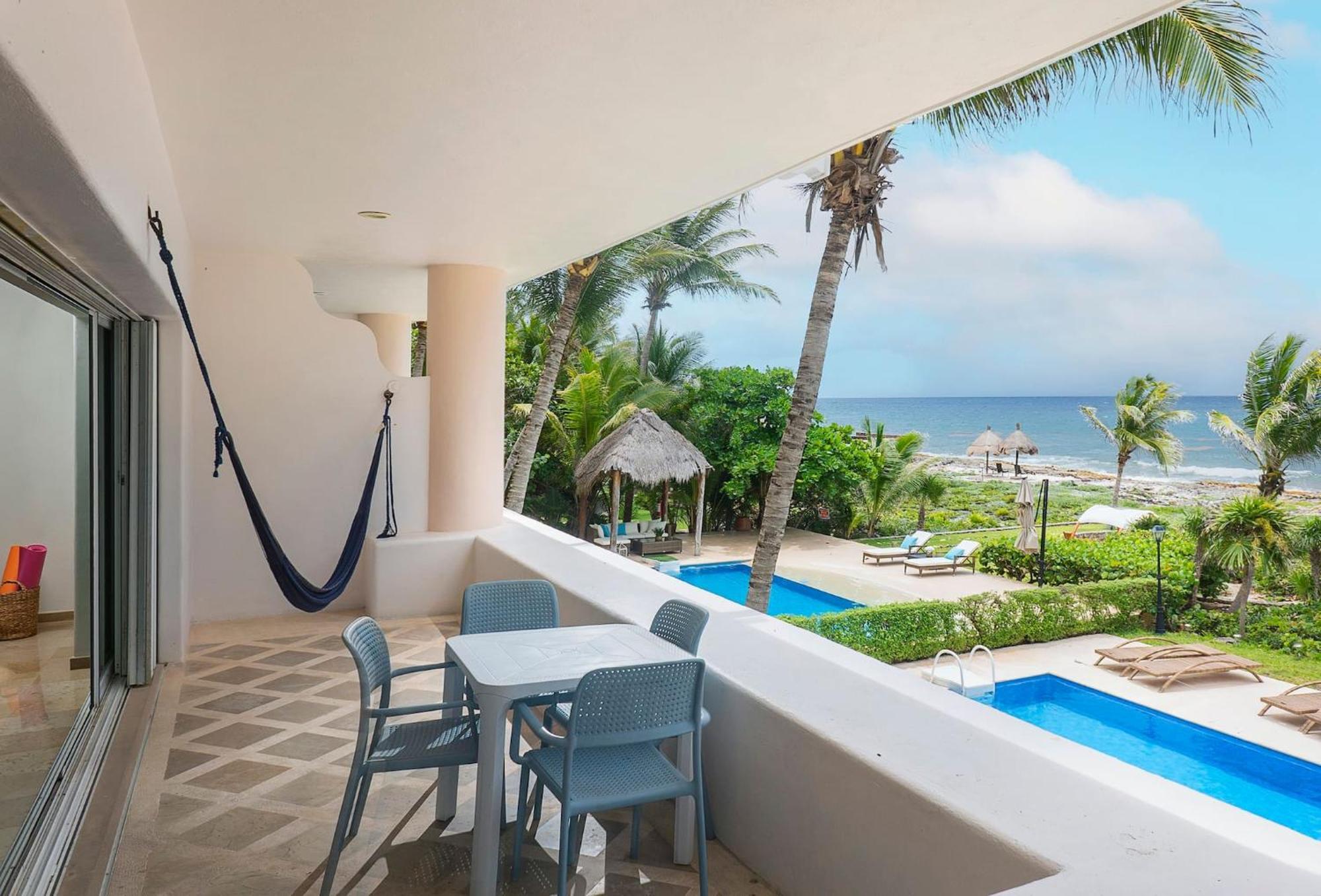 Ocean Front Condo Hotel *