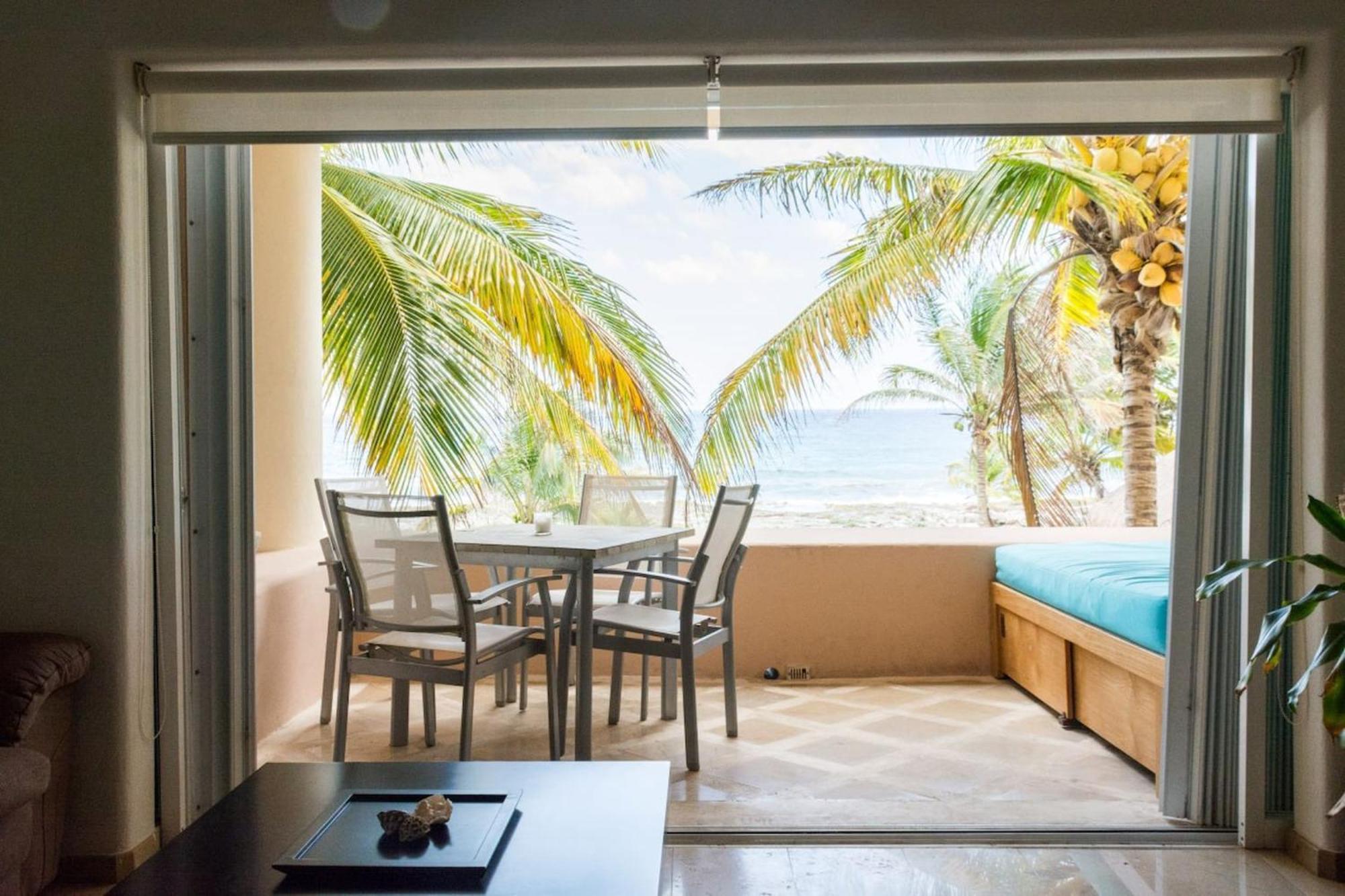 Ocean Front Condo Hotel
