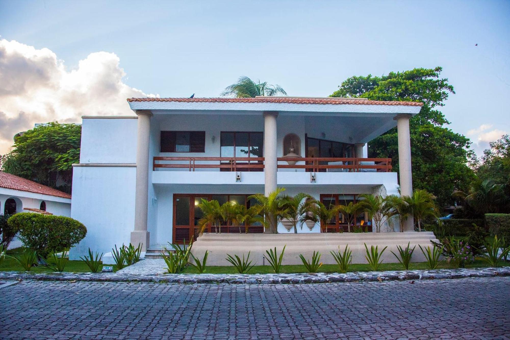 Matuk House I Playacar 1 Сasa de vacaciones Playa del Carmen