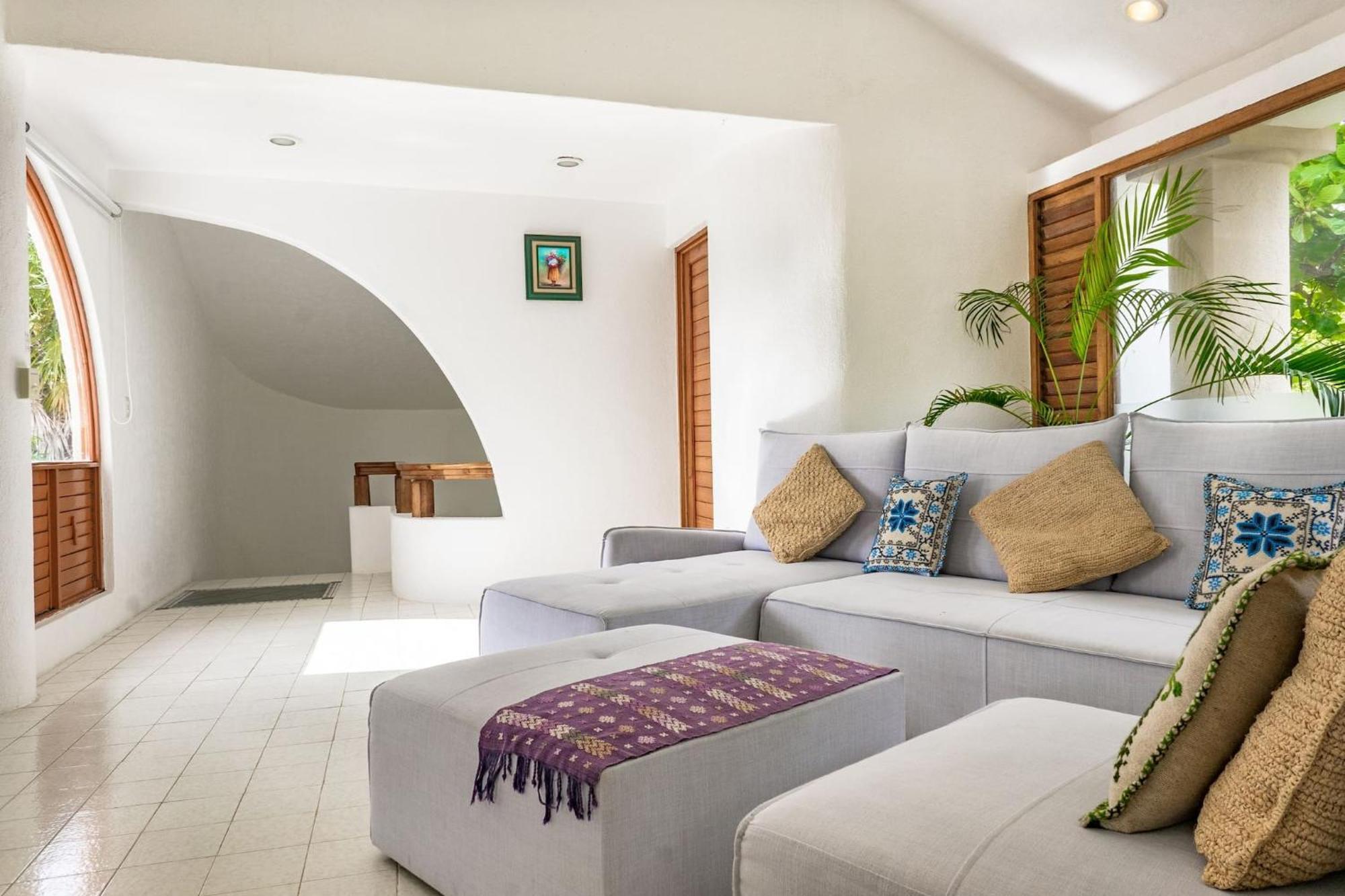 Сasa de vacaciones Matuk House I Playacar 1 *