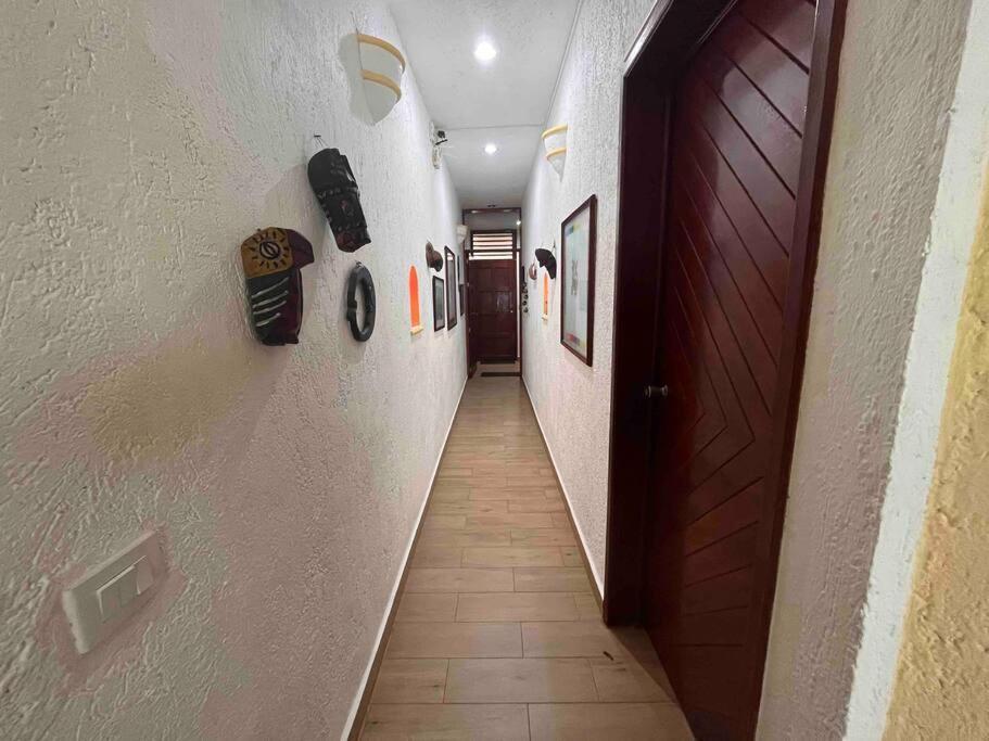 Apartamento Beachfront Half Moon Bay