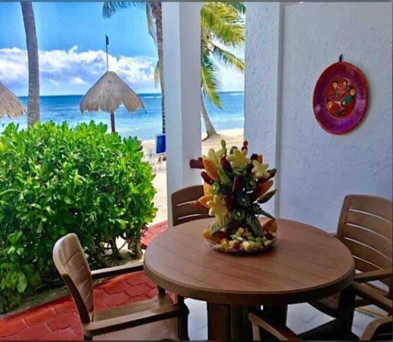 Beachfront Half Moon Bay Apartamento *