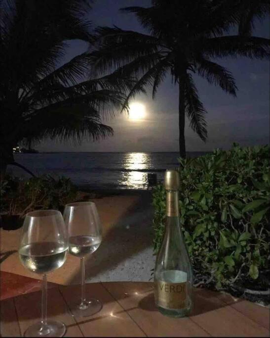 Apartamento Beachfront Half Moon Bay *