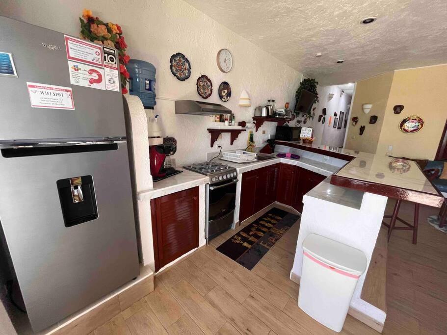 Apartamento Beachfront Half Moon Bay