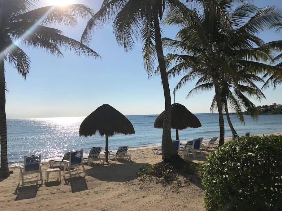 Apartamento Beachfront Half Moon Bay *