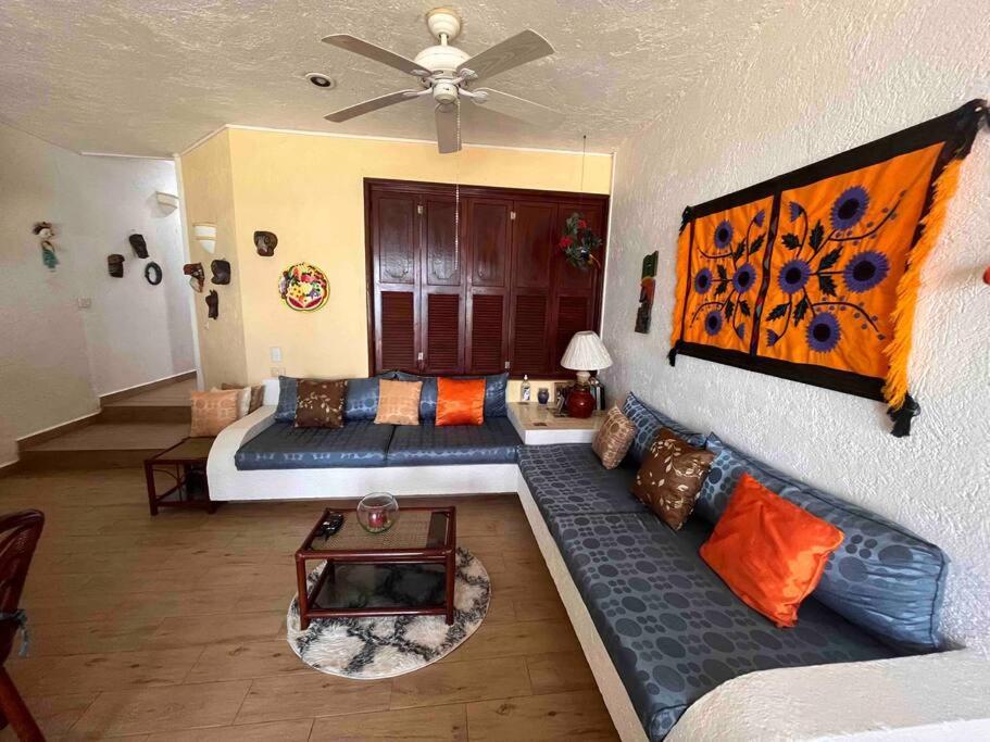 Beachfront Half Moon Bay Apartamento