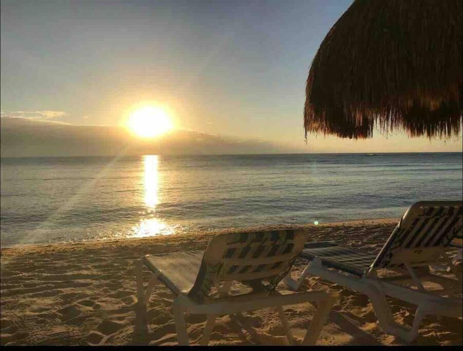 Apartamento Beachfront Half Moon Bay