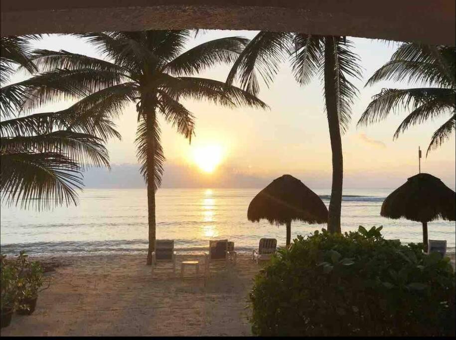 Apartamento Beachfront Half Moon Bay *