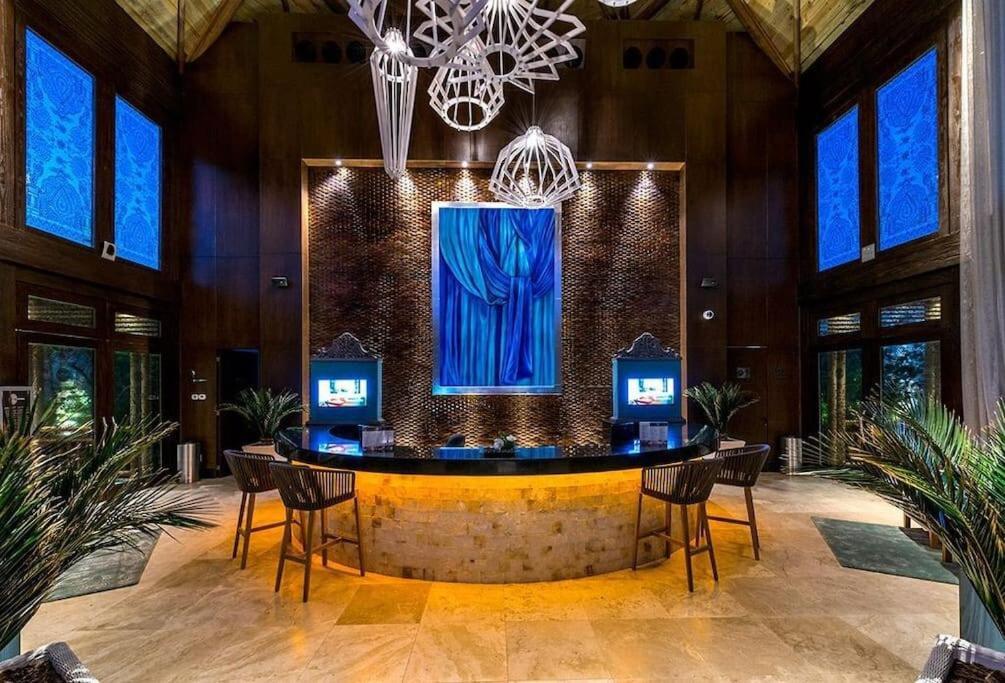 Сasa de vacaciones 4bd Grand Luxxe Vidanta Riviera Maya *