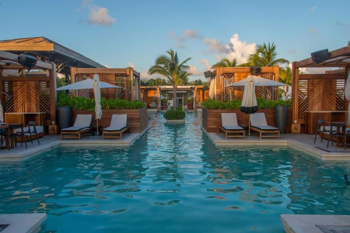 Pousada 2 Bd Master Grand Luxxe Riviera Maya