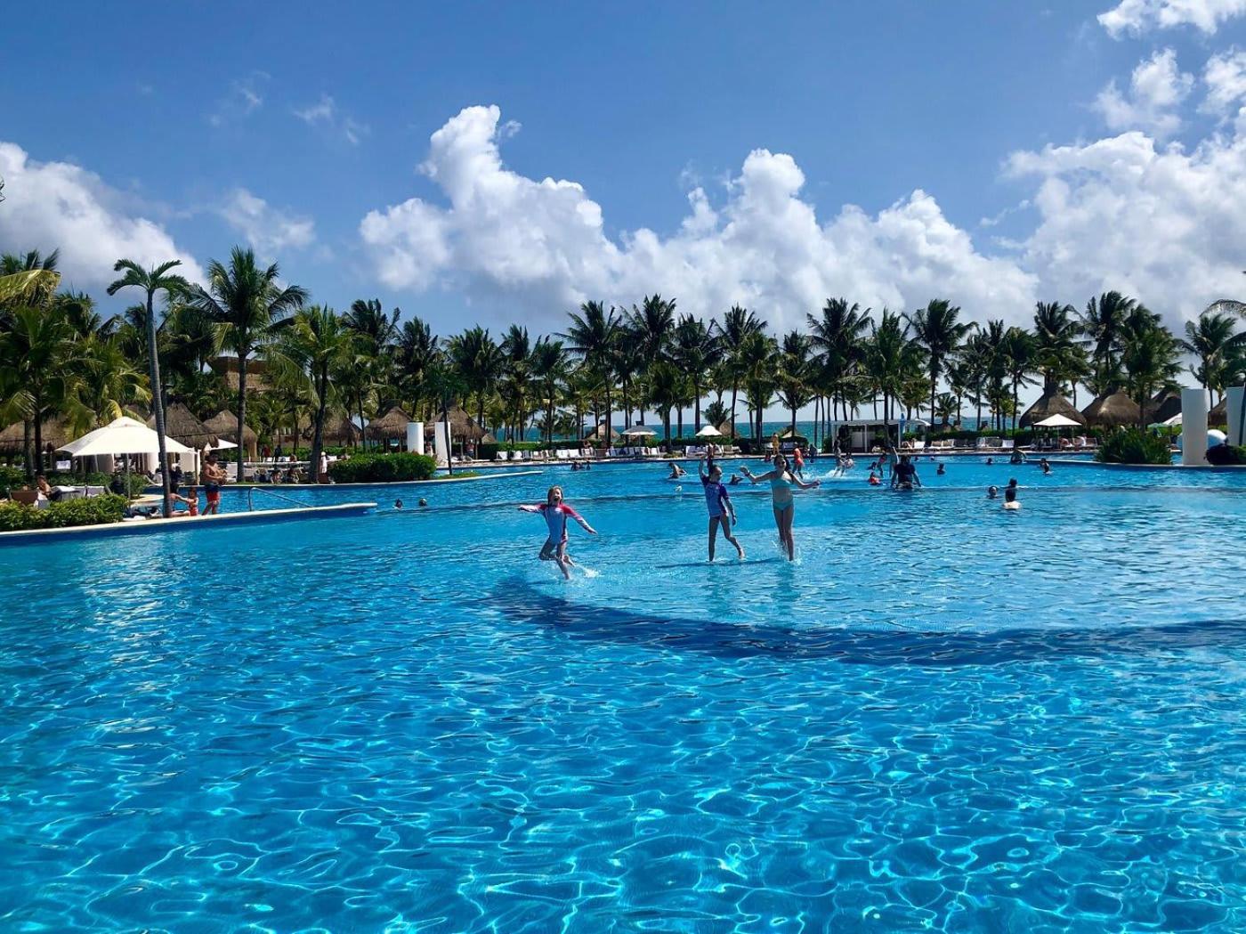 2 Bd Master Grand Luxxe Riviera Maya Pousada