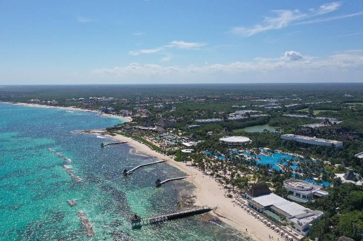2 Bd Master Grand Luxxe Riviera Maya Pousada Puerto Morelos