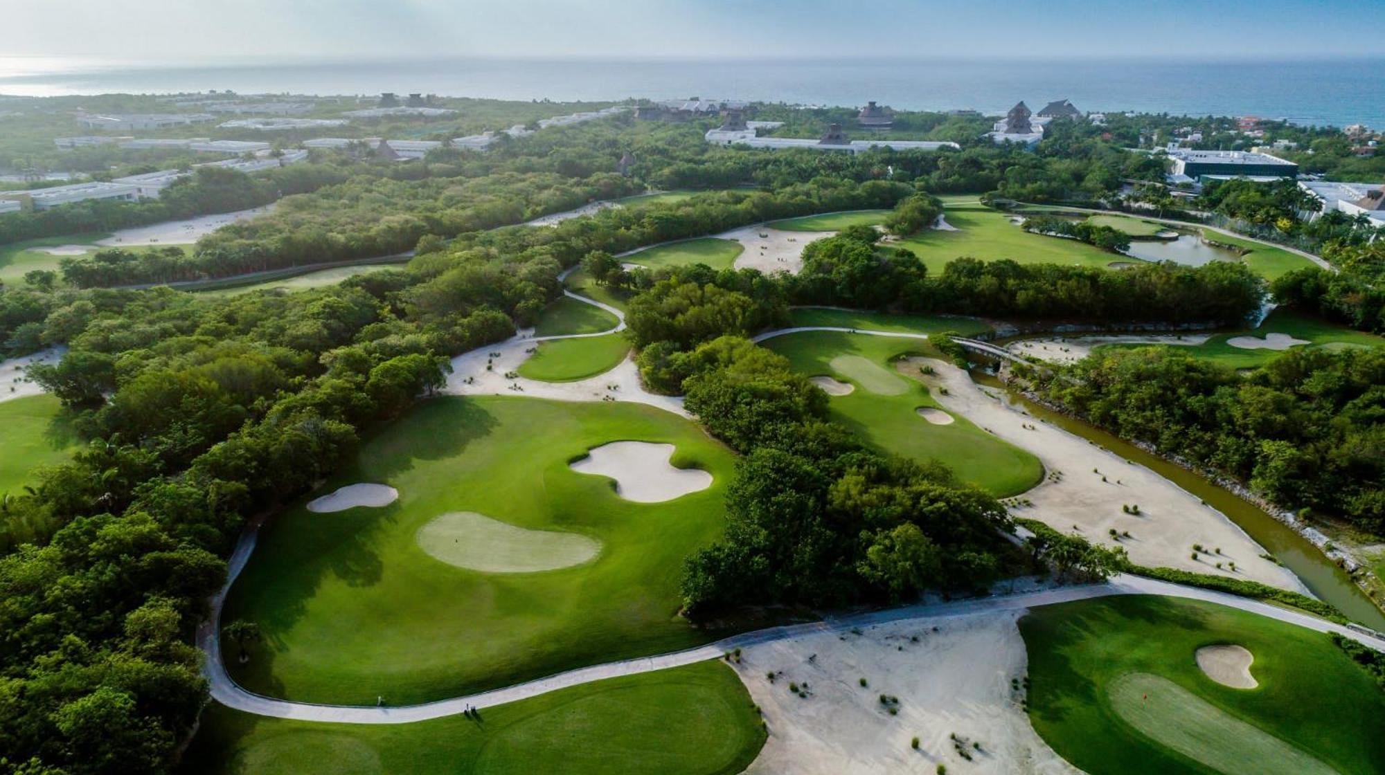 Pousada 2 Bd Master Grand Luxxe Riviera Maya *