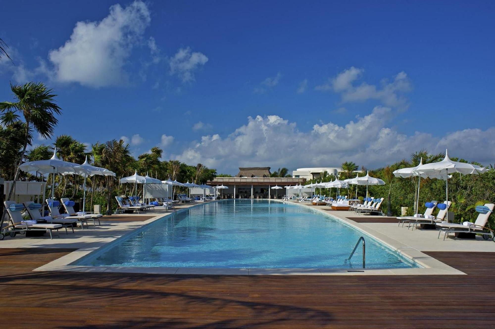 2 Bd Master Grand Luxxe Riviera Maya * Puerto Morelos