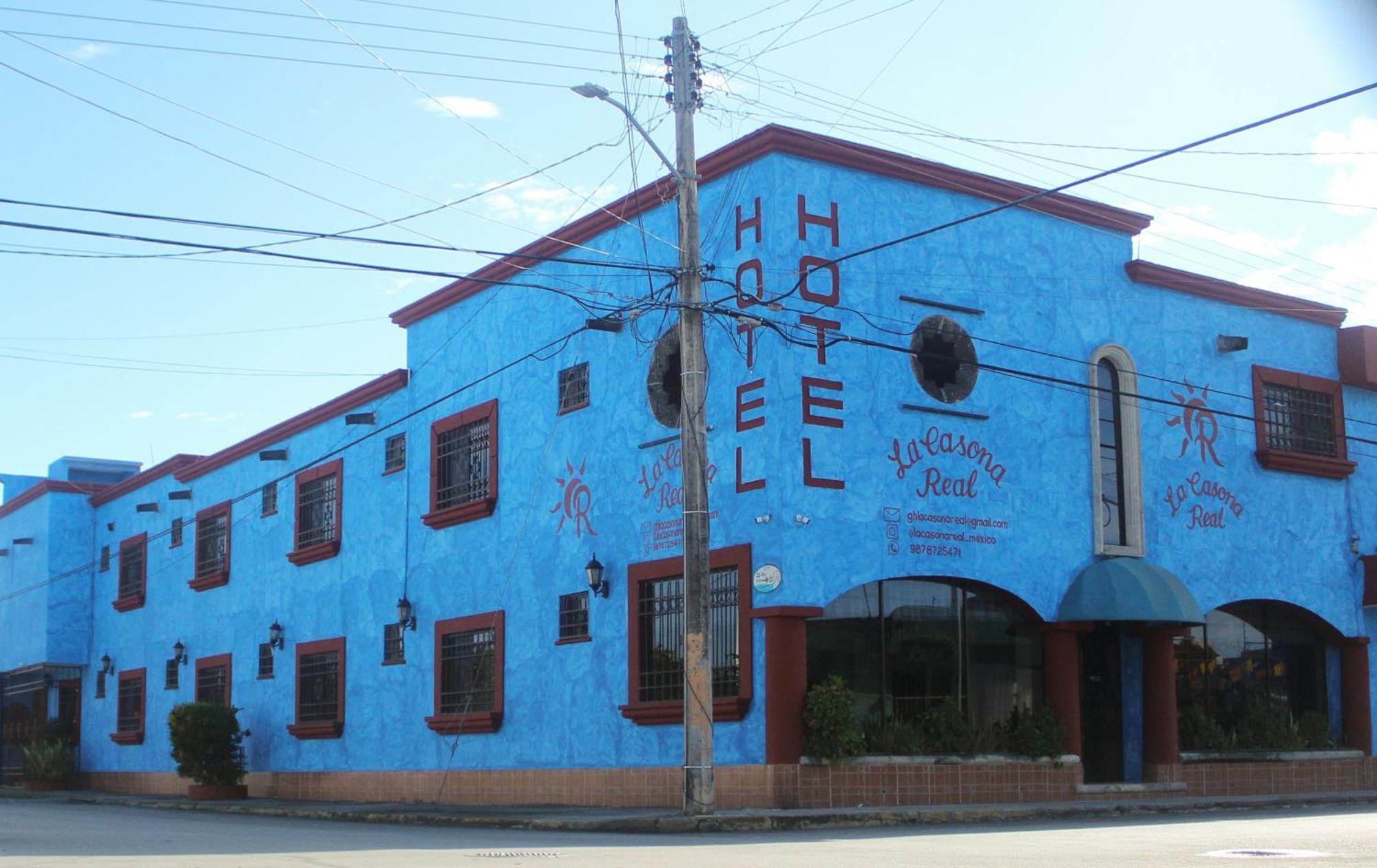 La Casona Real Hotel