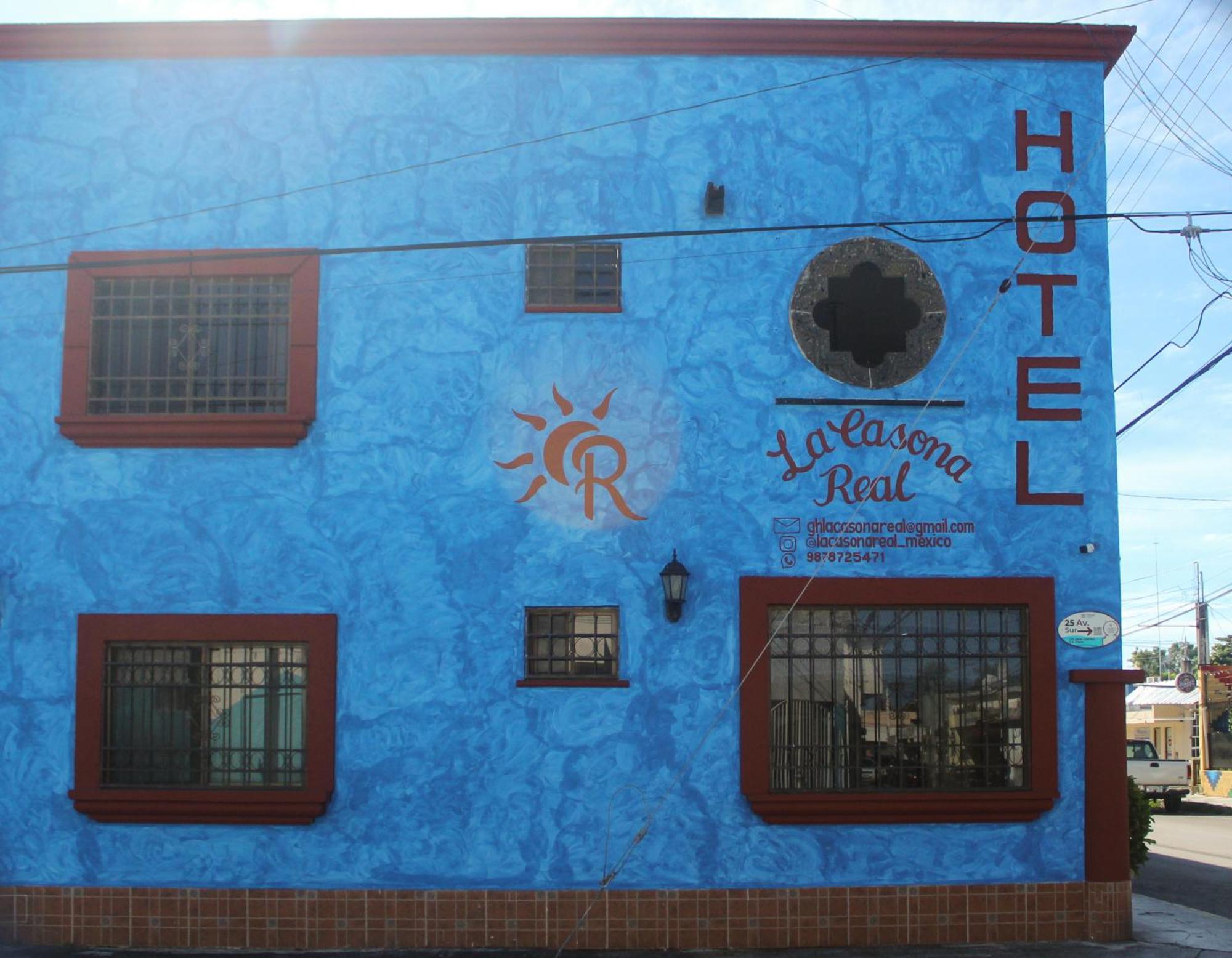 La Casona Real Hotel 3*